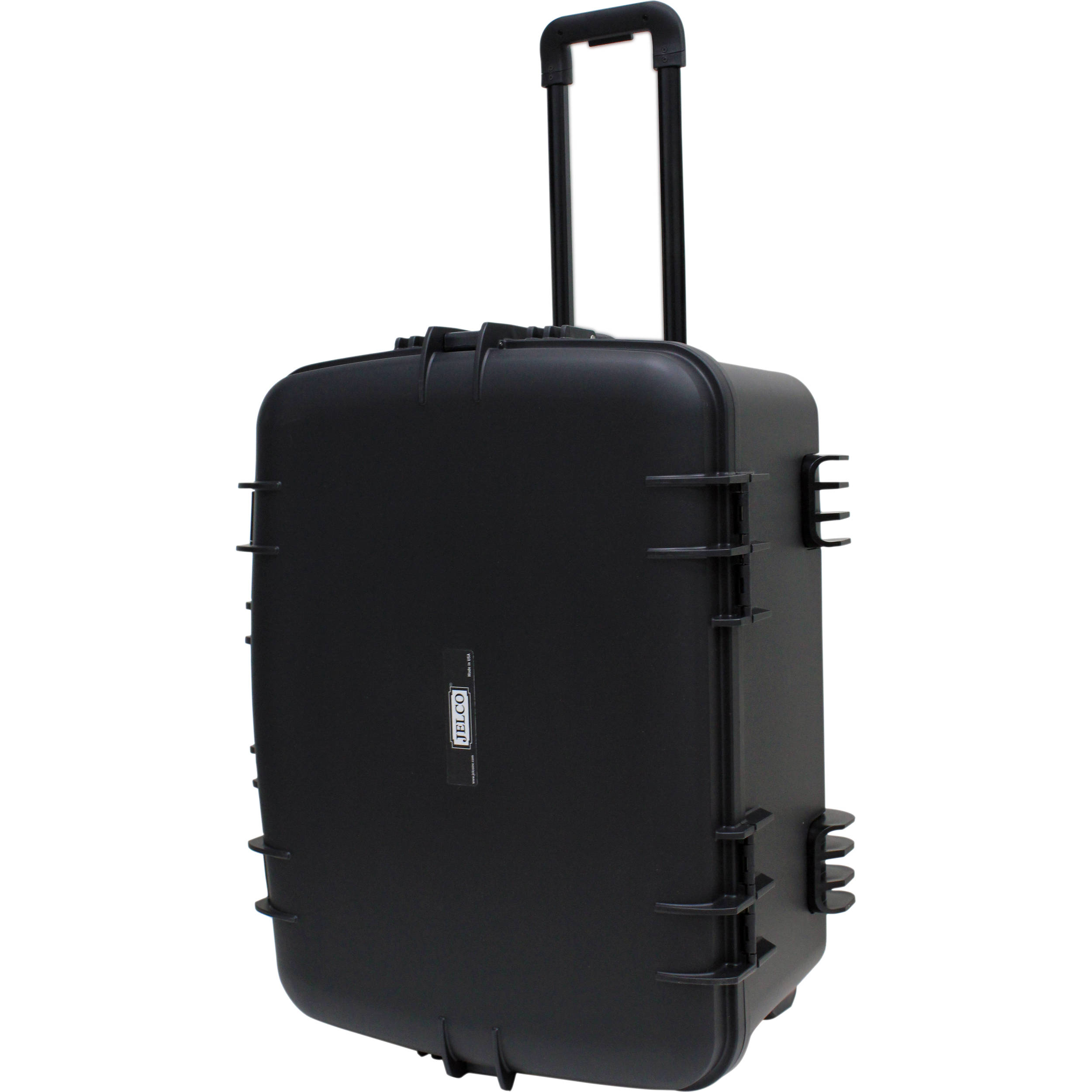 carry case with wheels