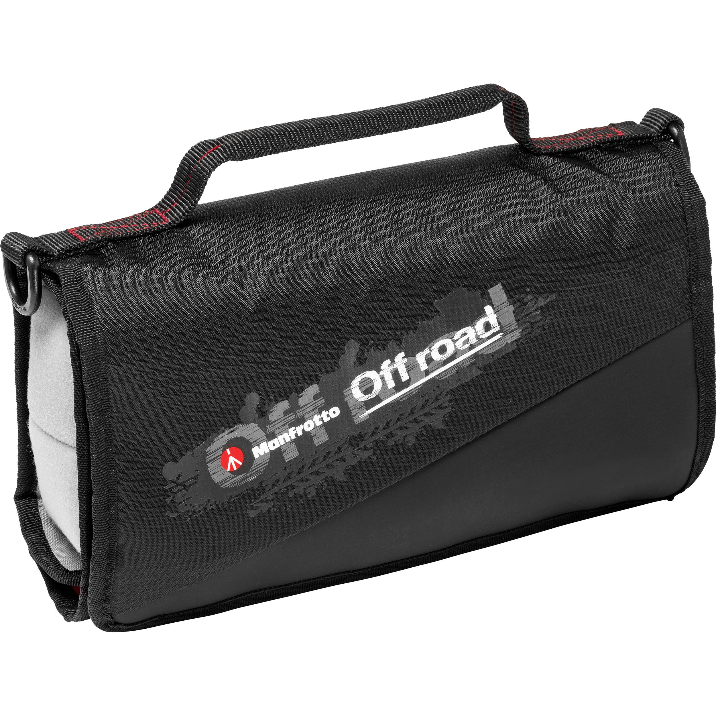 Manfrotto MB O HCM Off Road Stunt ACT estuche duro para cámaras de acción