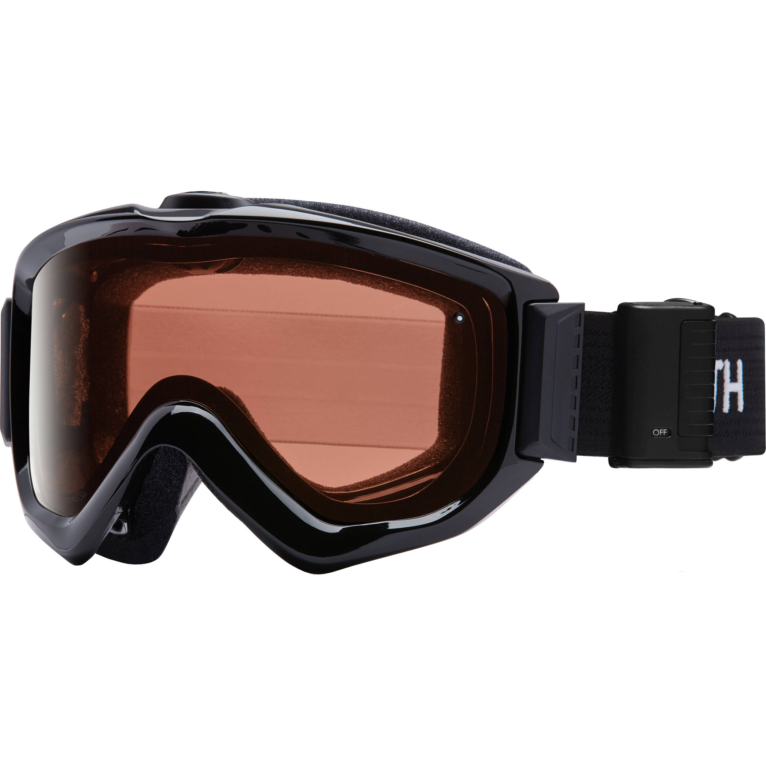 turbo fan ski goggles