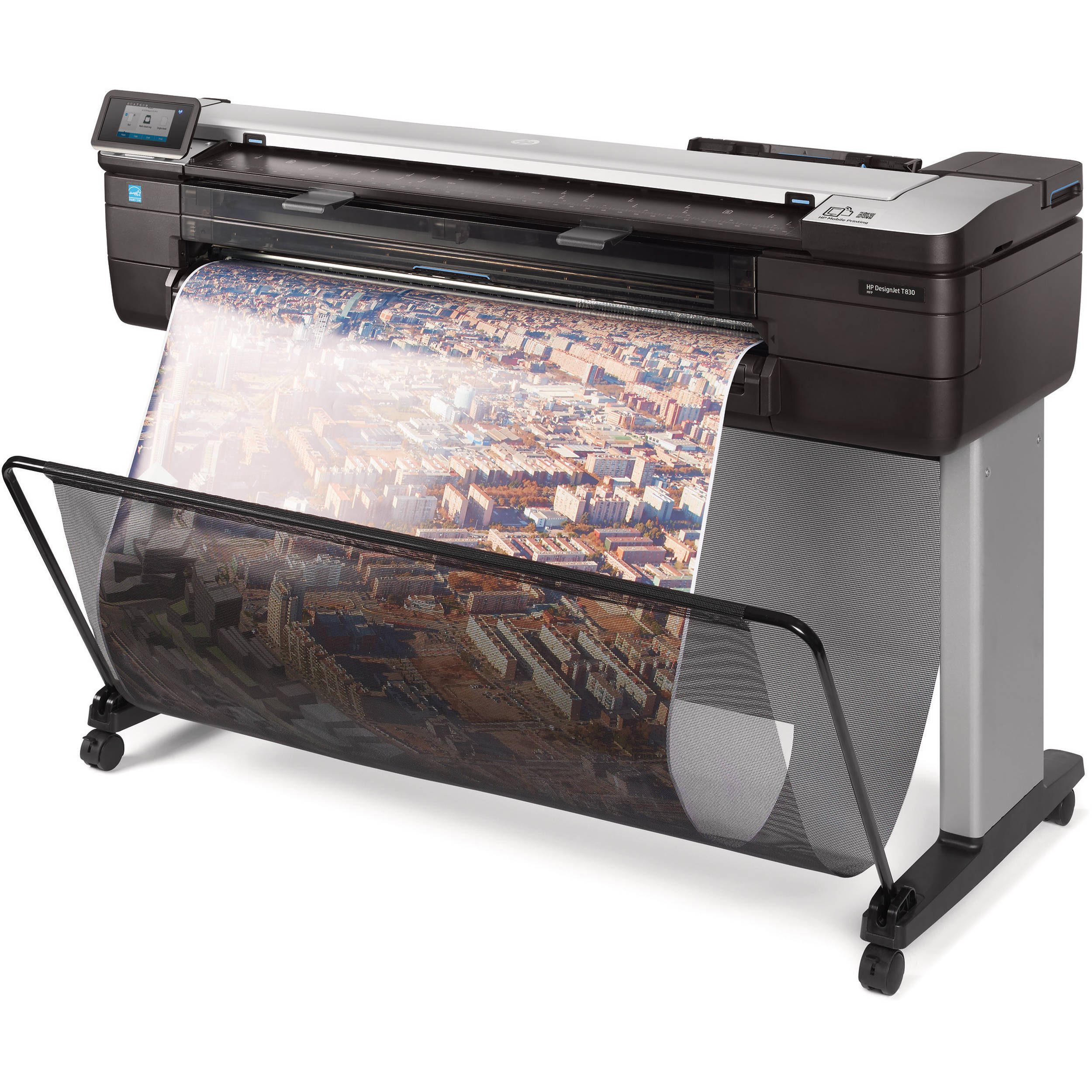 hp designjet mfp