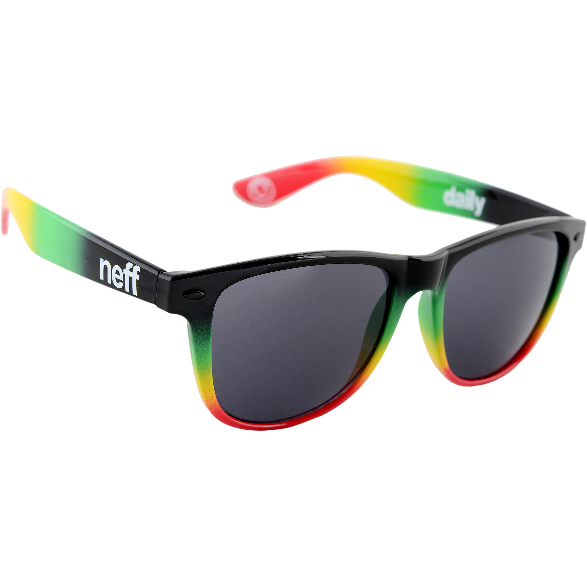 neff rasta sunglasses