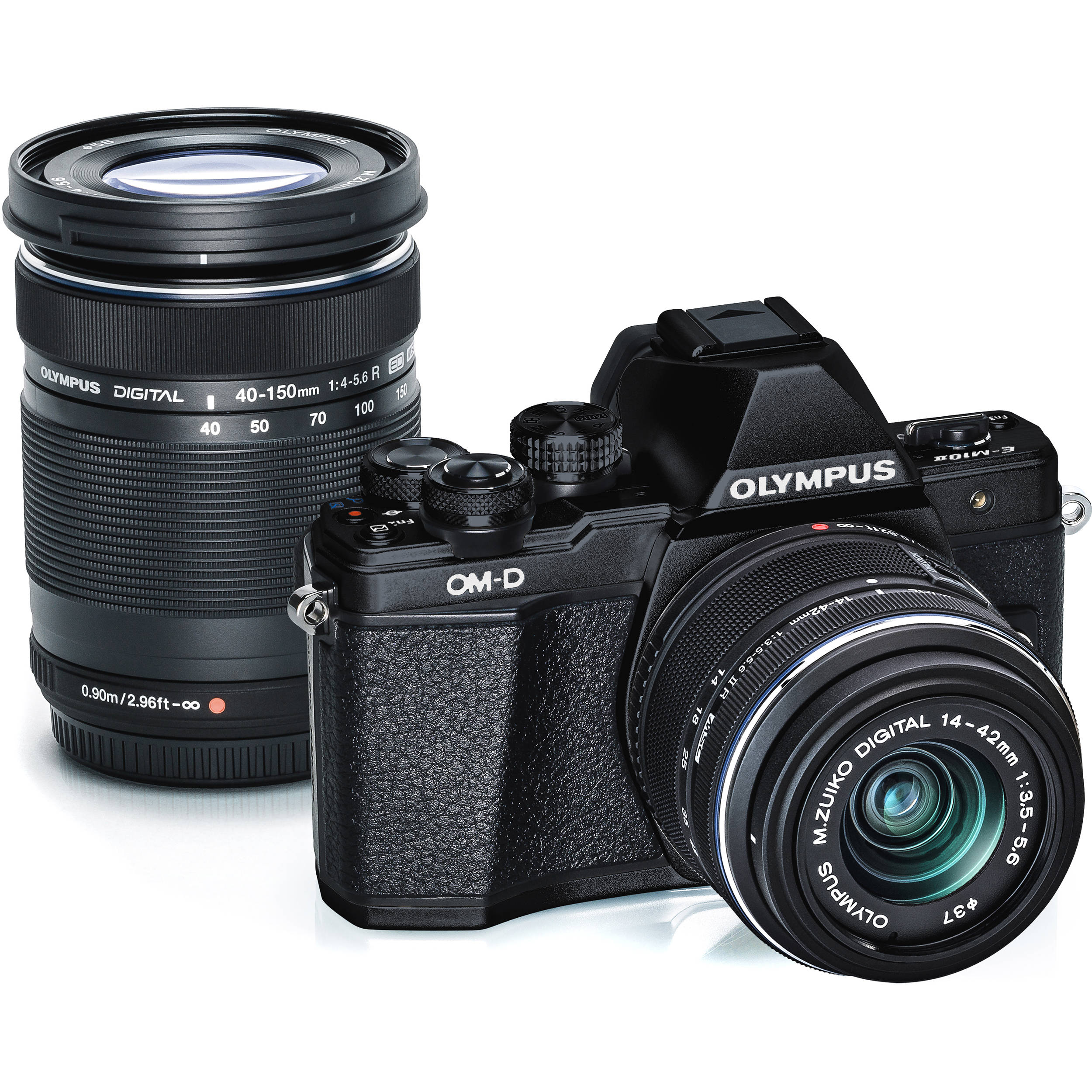 Olympus Om D E M10 Mark Ii Mirrorless Micro Four V7051bu010