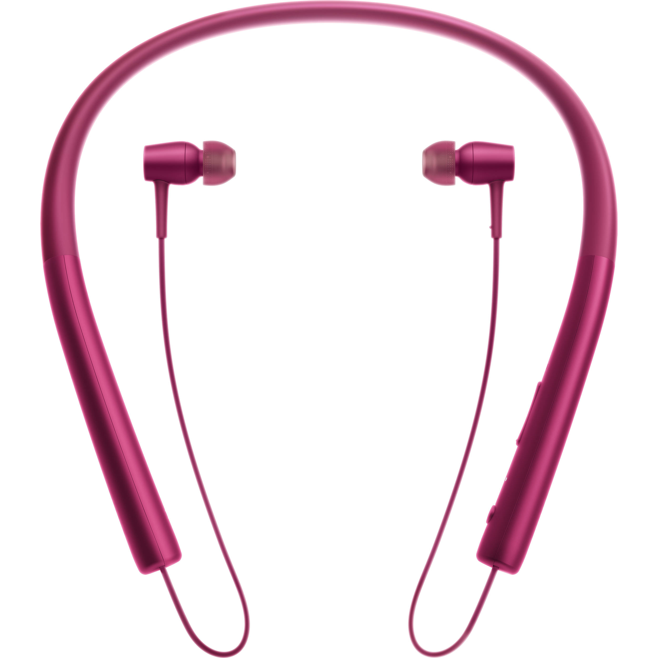 pink sony headphones wireless