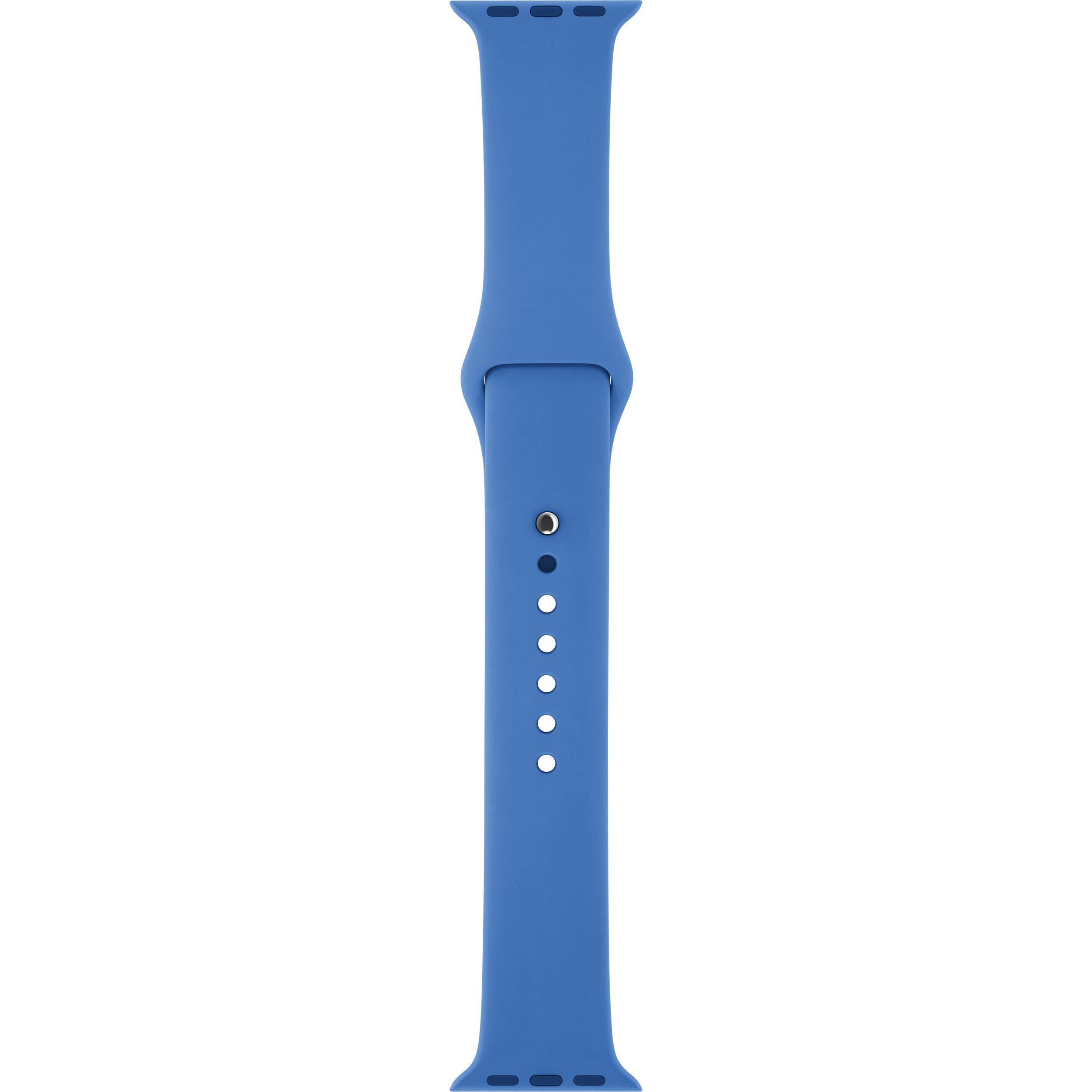 Apple Watch Sport Band 38mm 40mm Royal Blue Mm7v2am A B H