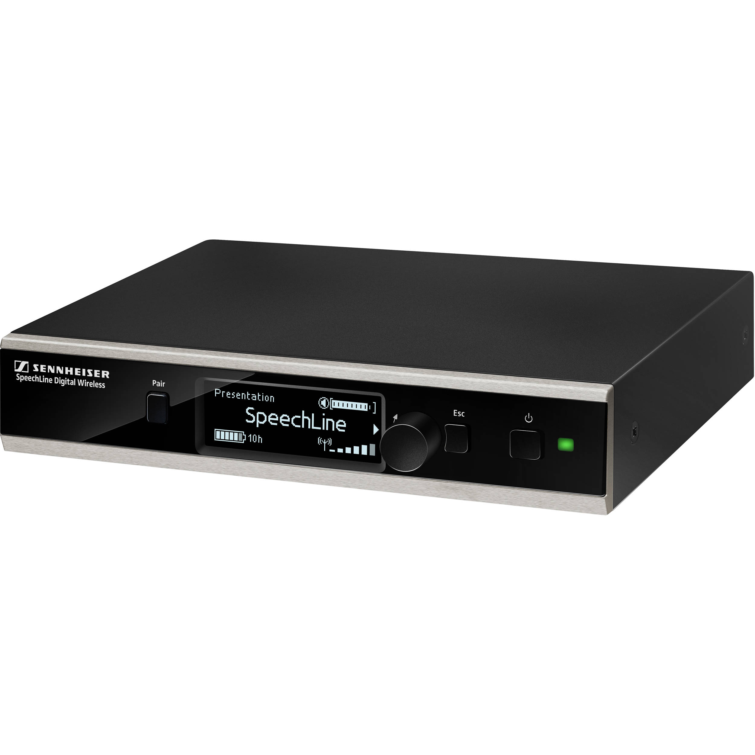 receiver sennheiser