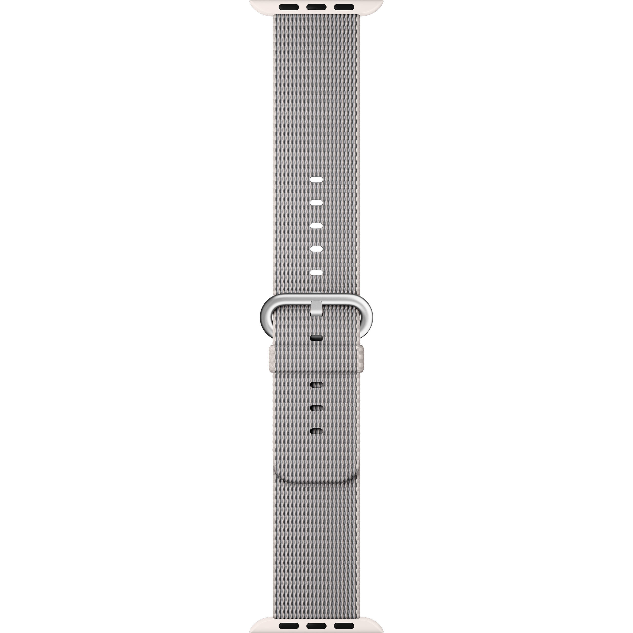42mm woven nylon
