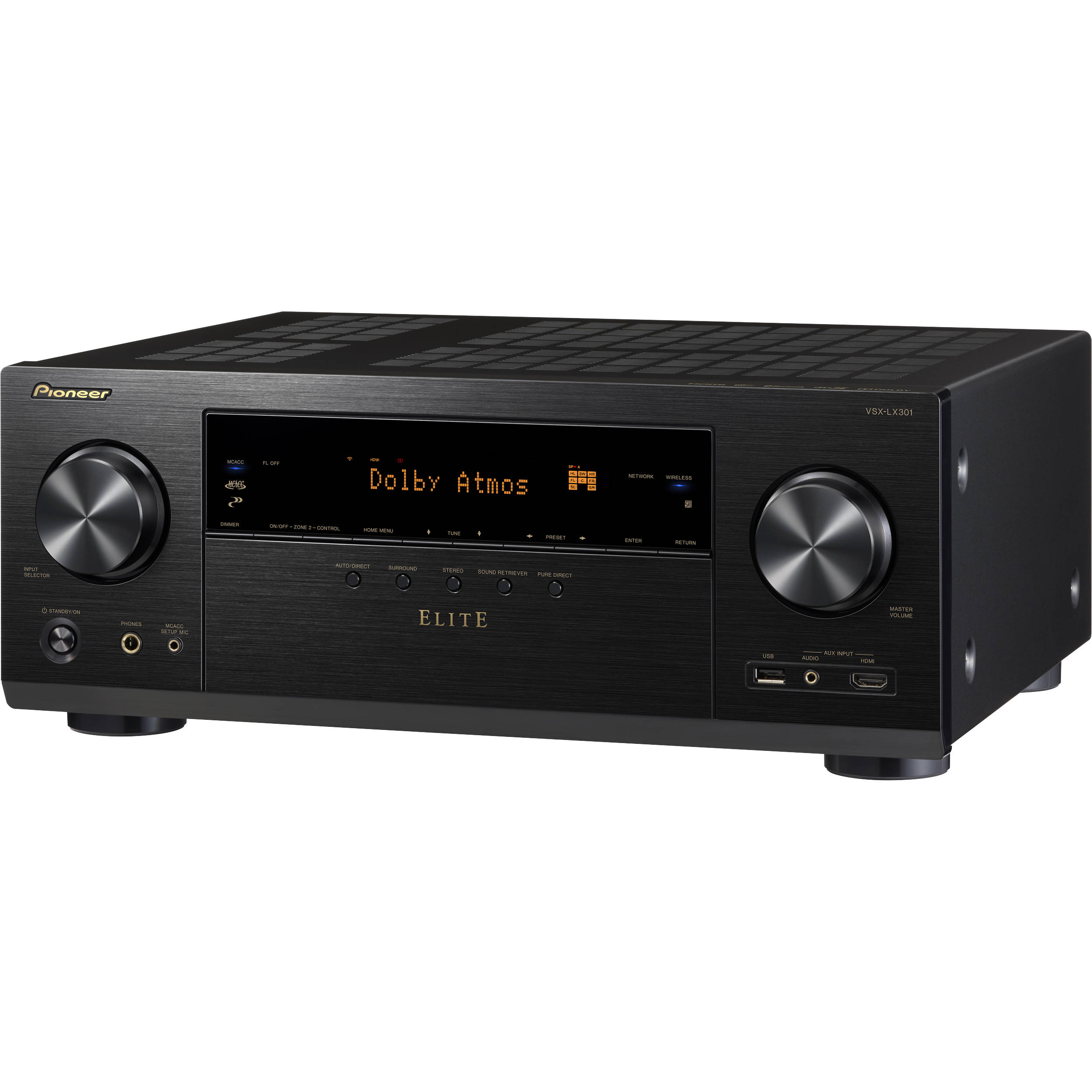 pioneer elite wireless speaker