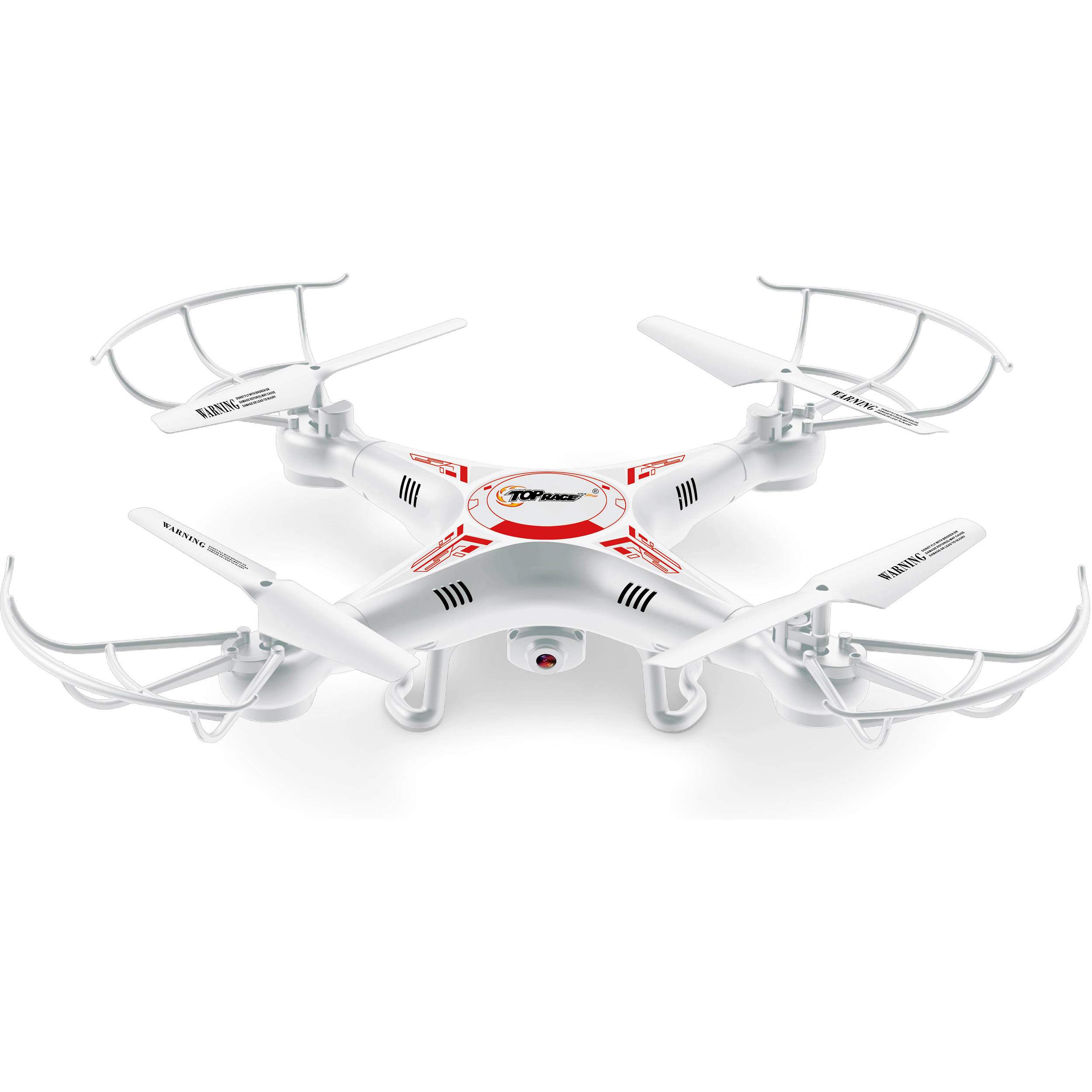 Top Race TR-Q511 QuadCam Drone with 0 