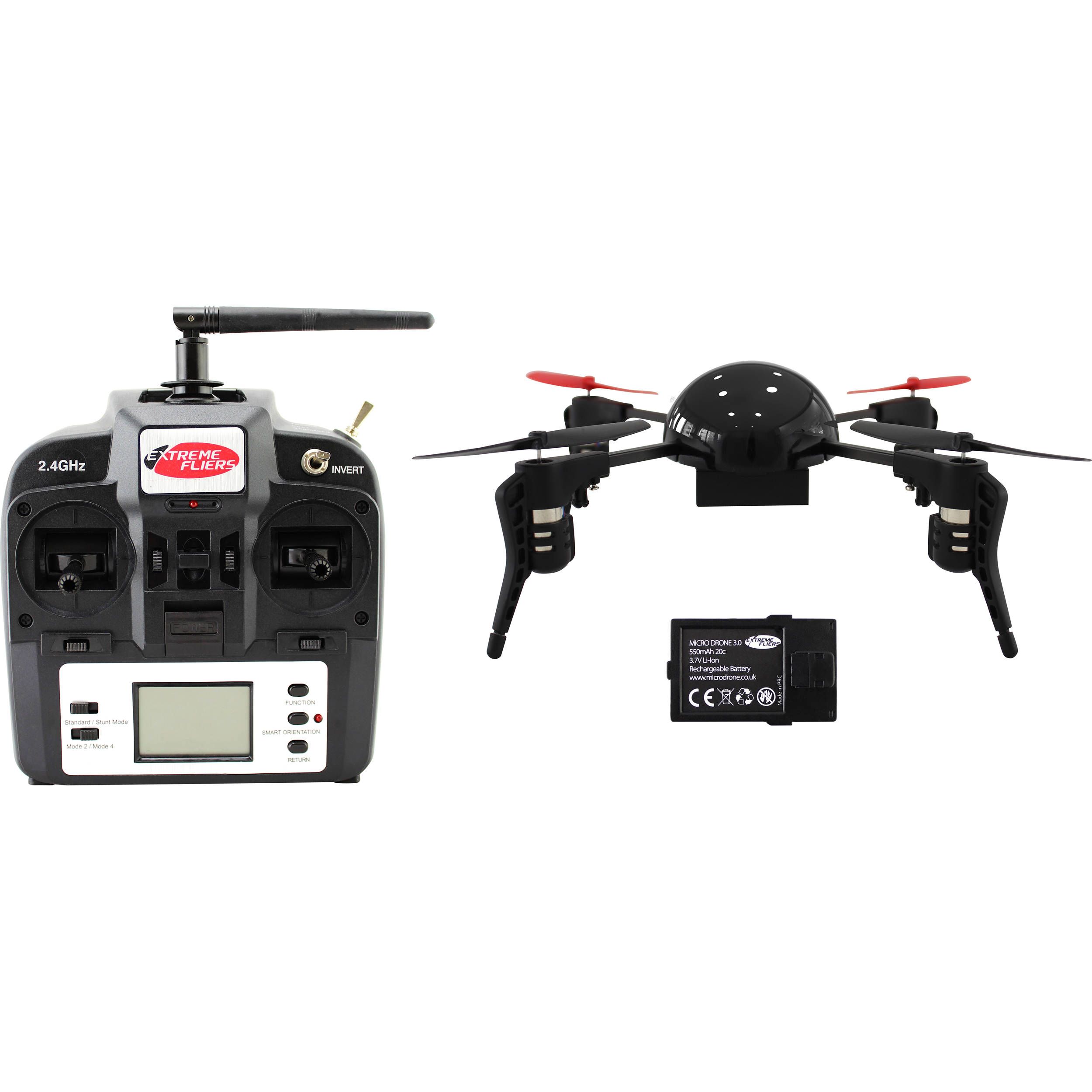 extreme fliers micro drone 3.0