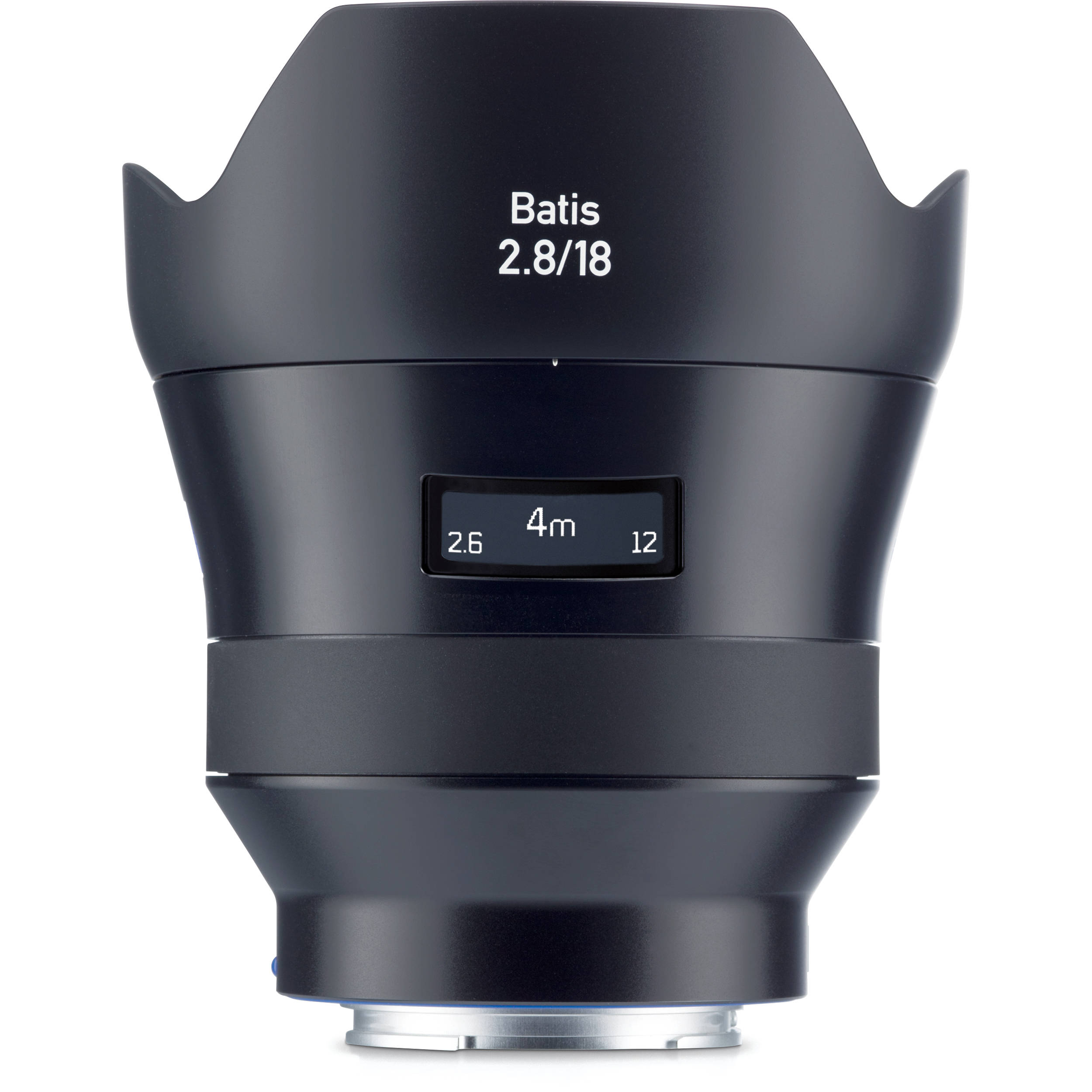Zeiss Batis 18mm F 2 8 Lens For Sony E 2136 691 B H Photo Video