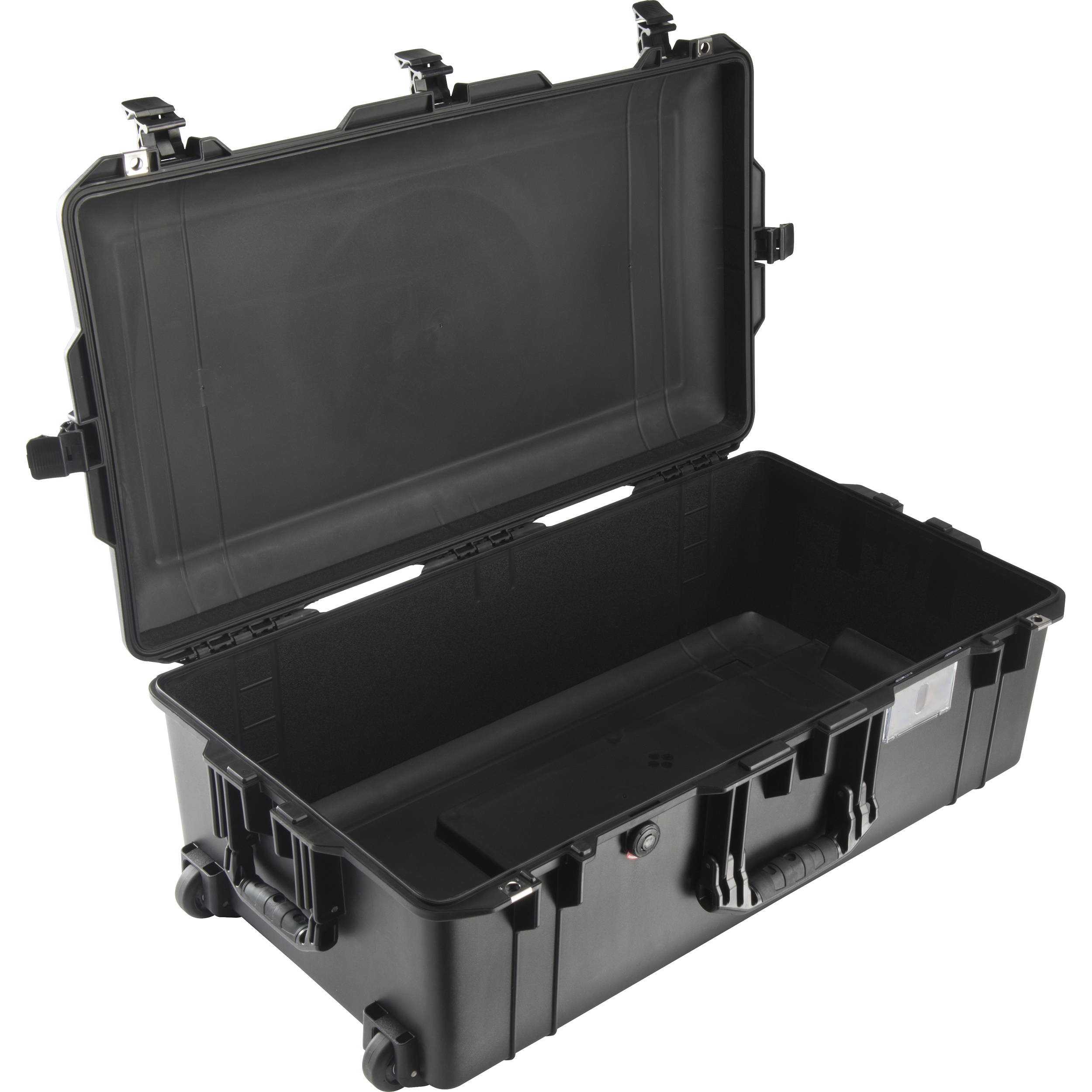 pelican hard case luggage