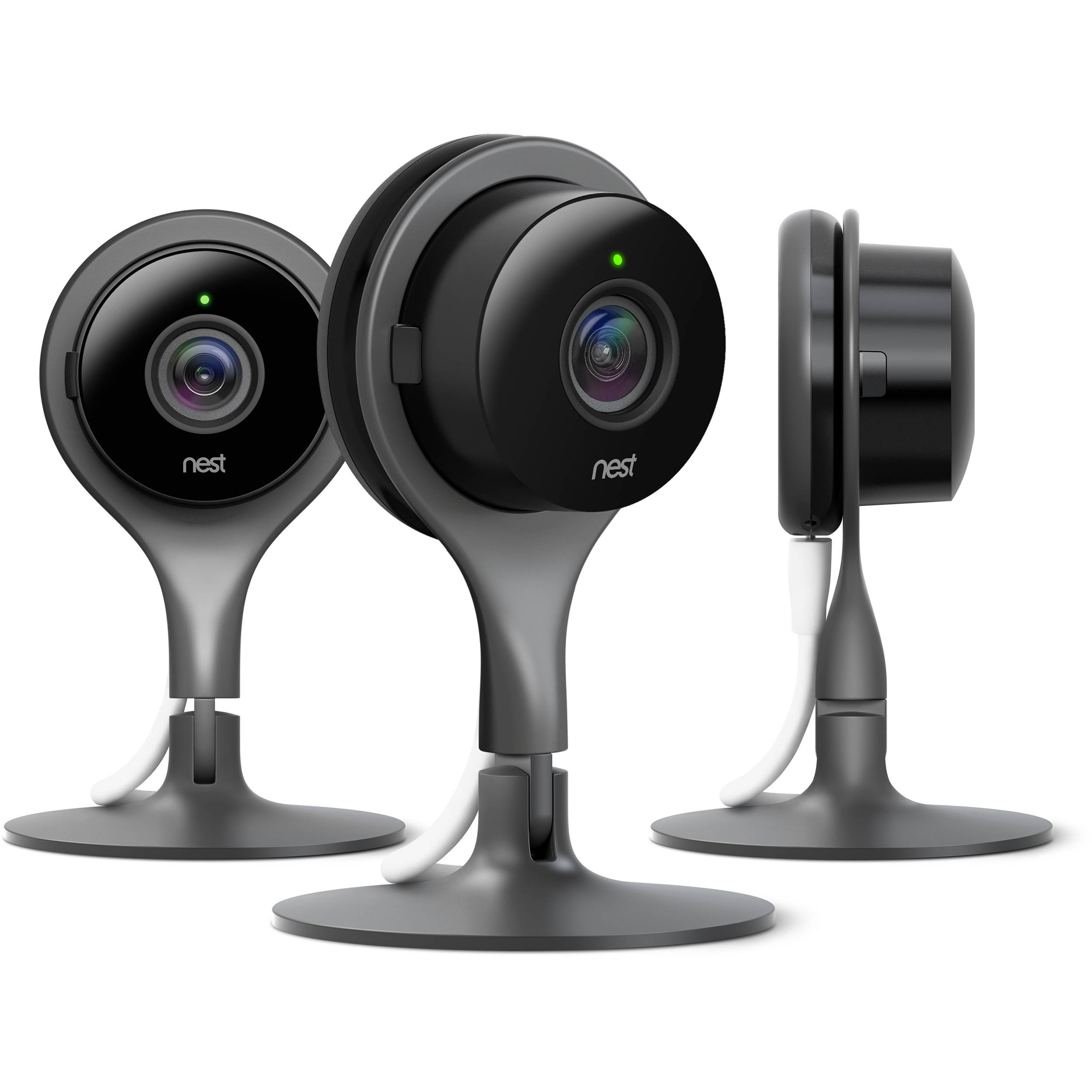 Google Nest Cam Indoor Security Camera 