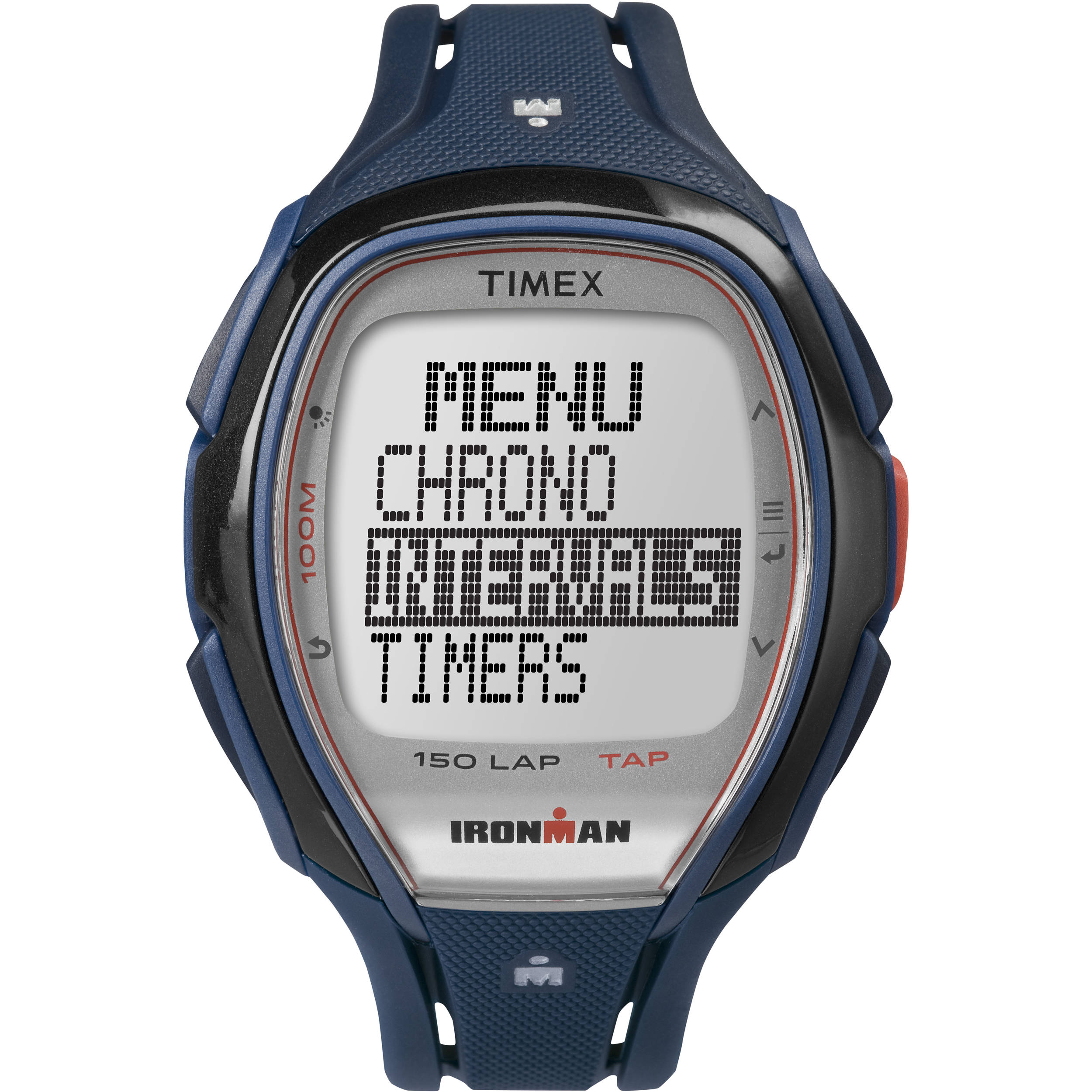 timex ironman 150 lap