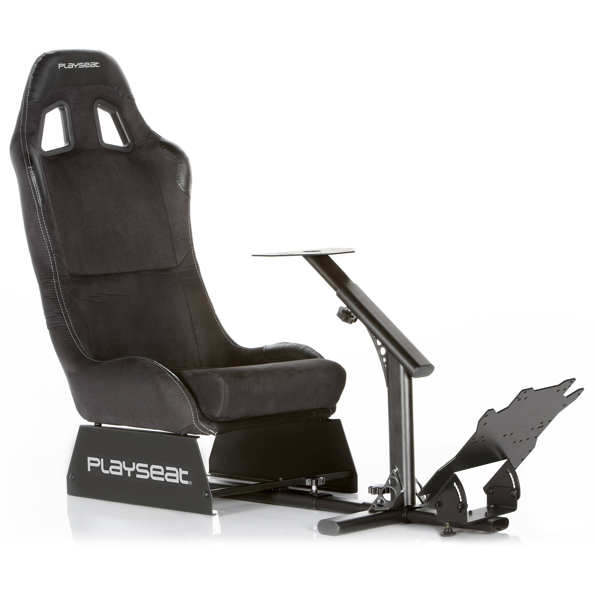 Playseat Evolution Alcantara Gaming Seat Black Rem 00008 B H