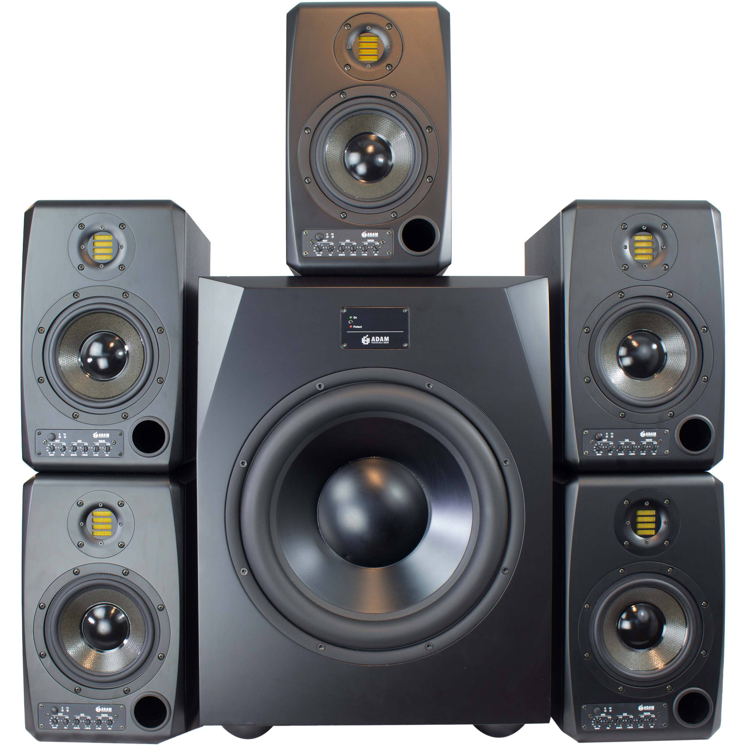monitor surround sound speakers