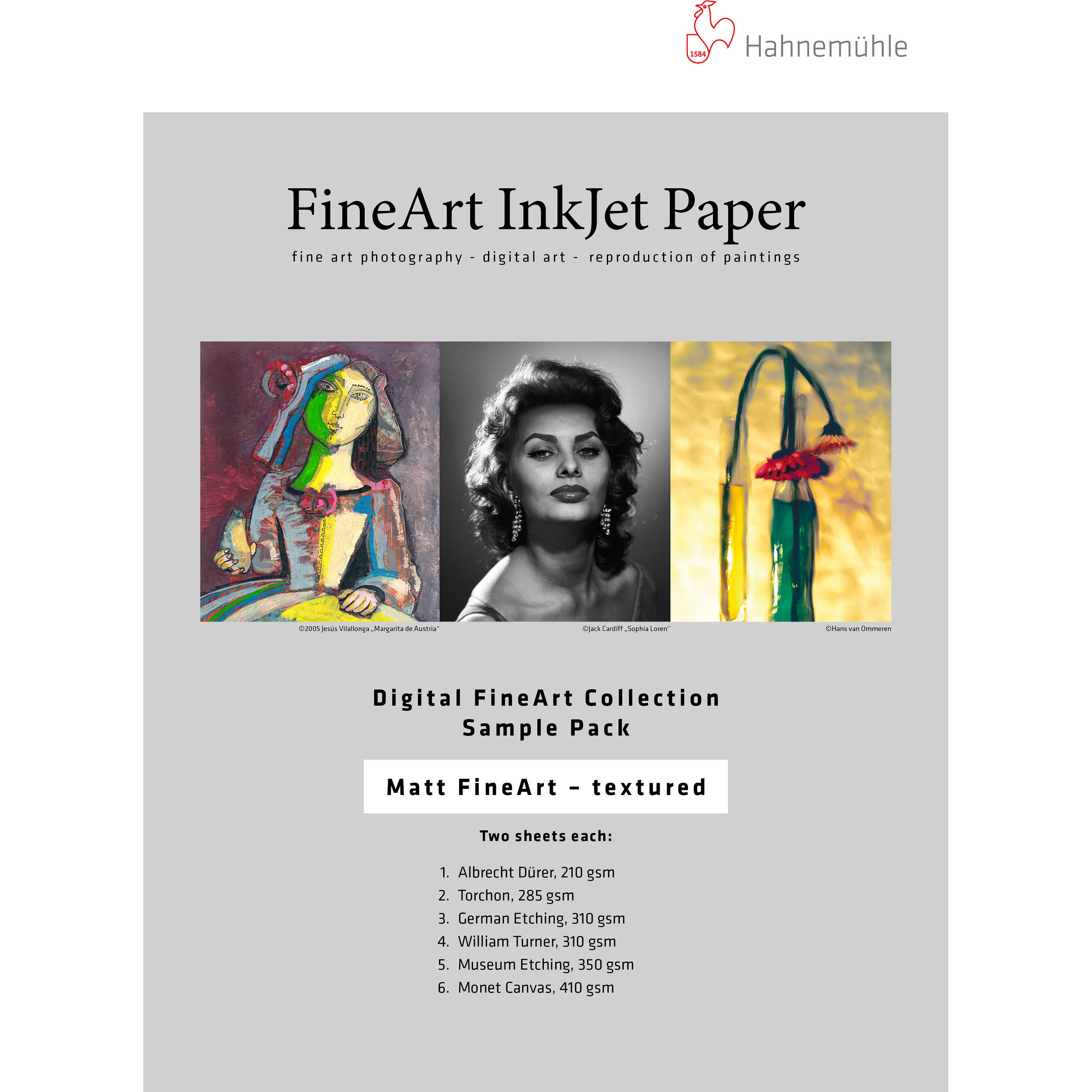 inkjet art paper