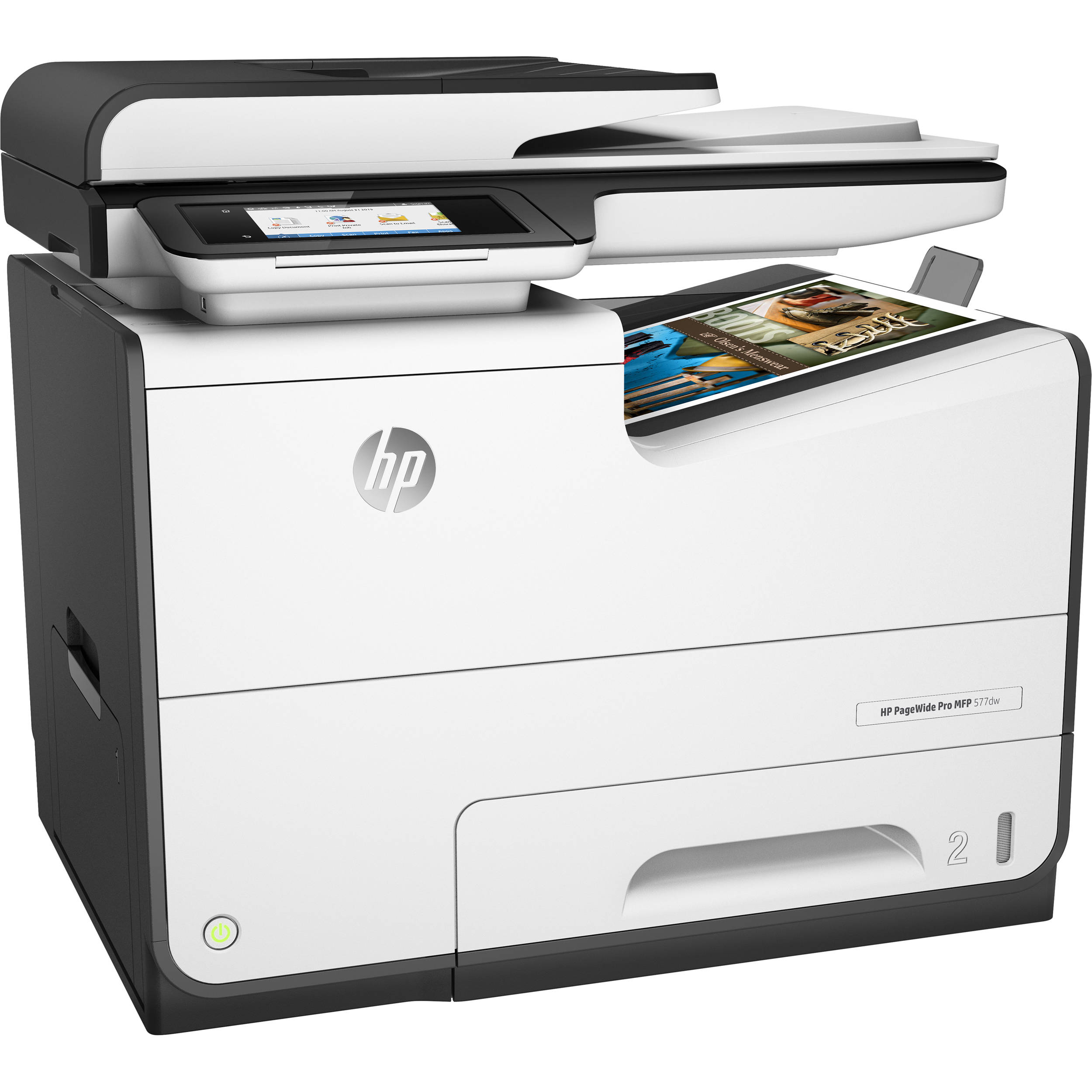 hp pagewide pro printer