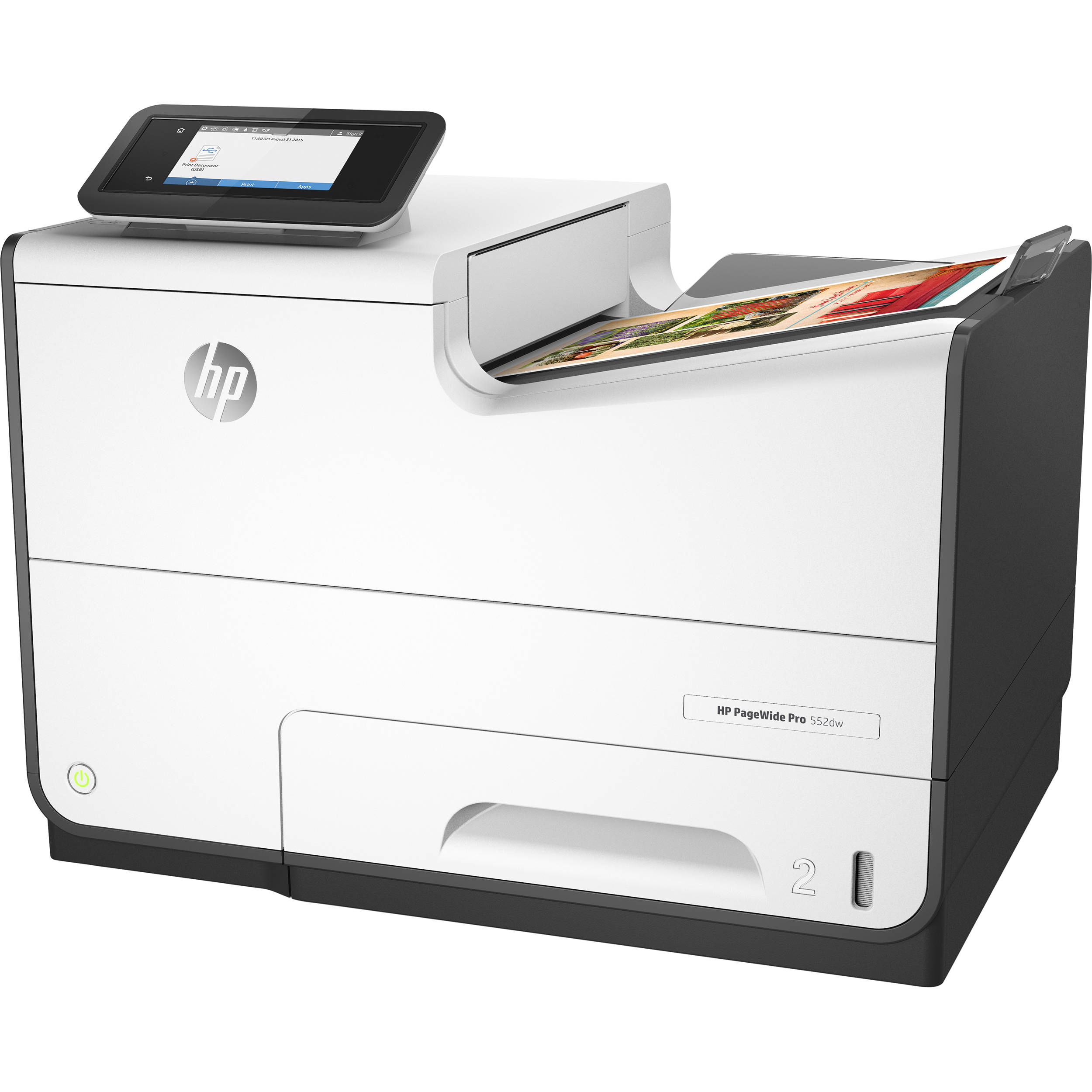 hp pagewide pro printer