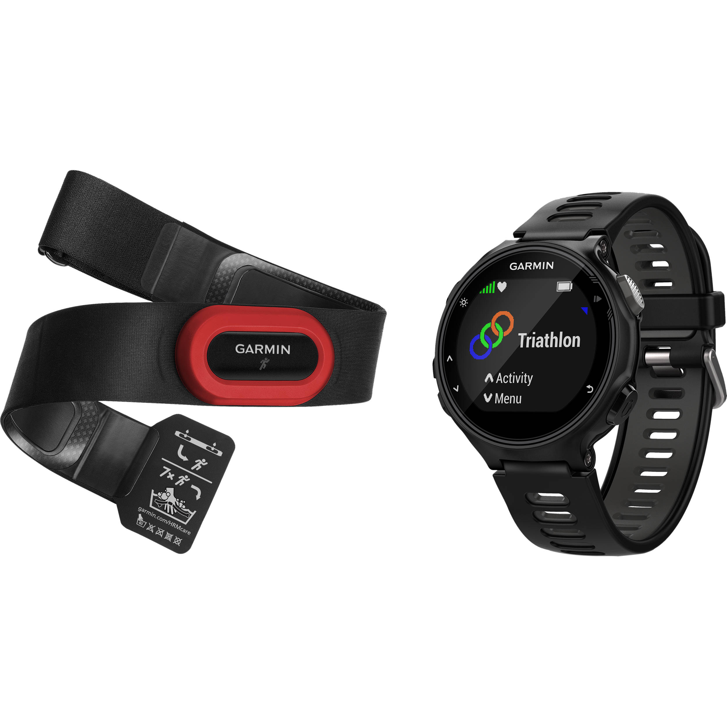 forerunner 735xt hrm tri