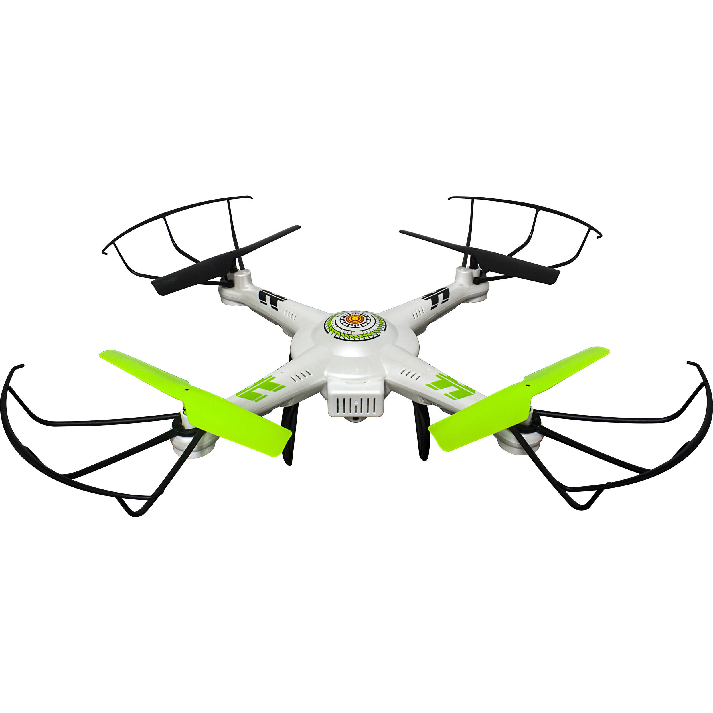 quadrone optics rc drone