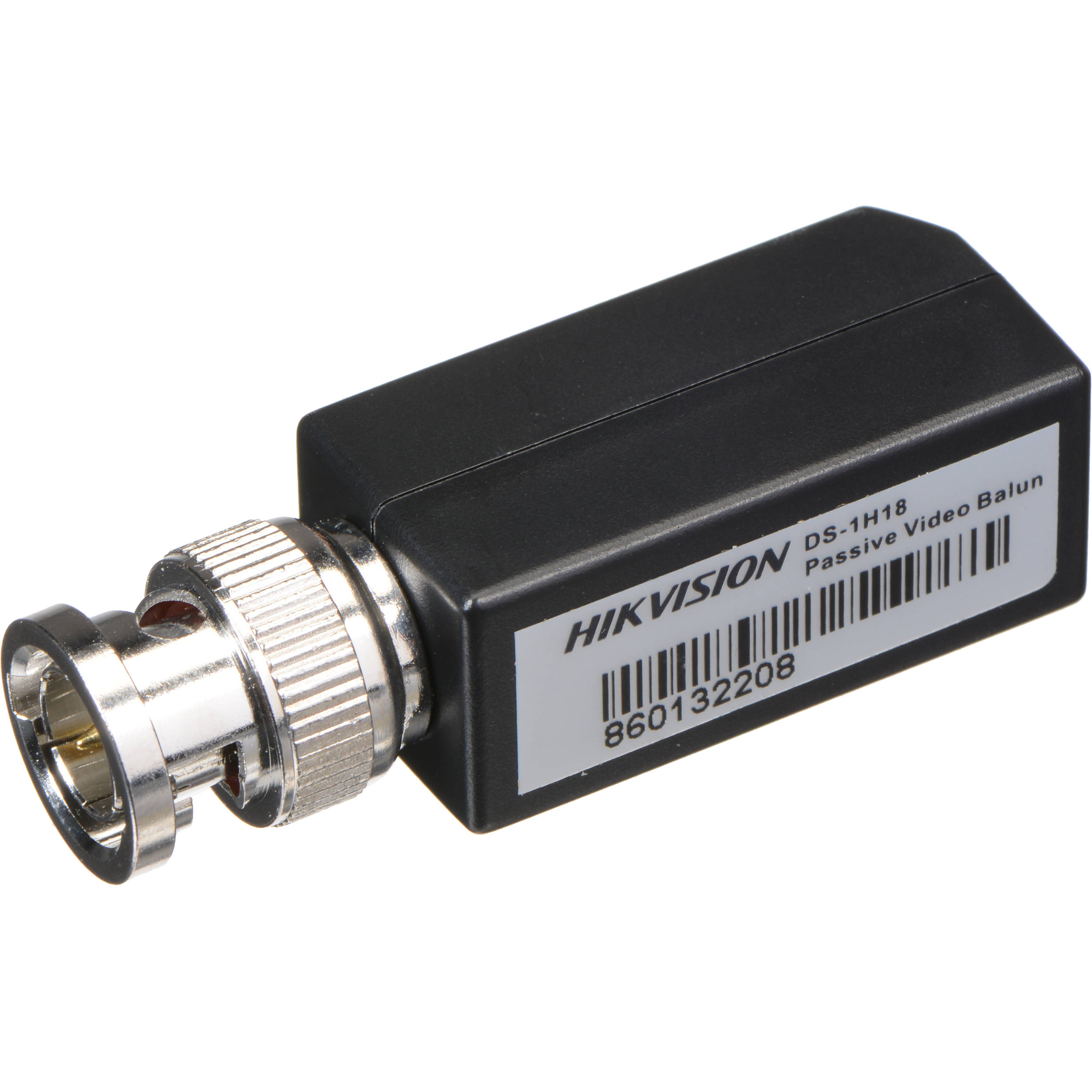 Hikvision DS-1H18 Passive Video Balun 