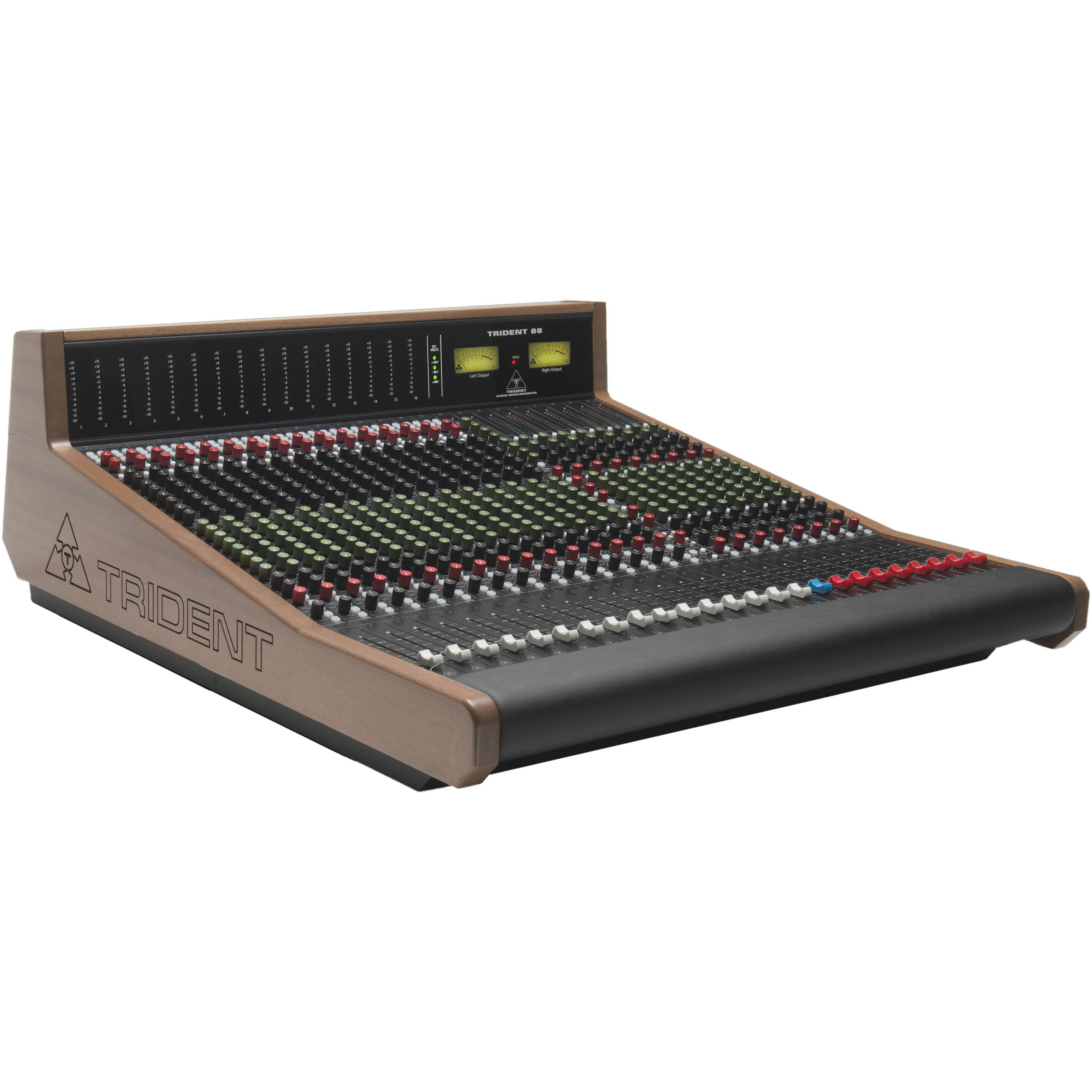 Trident Audio Tr88 Analog 8 Bus Recording Console 88 40 B H