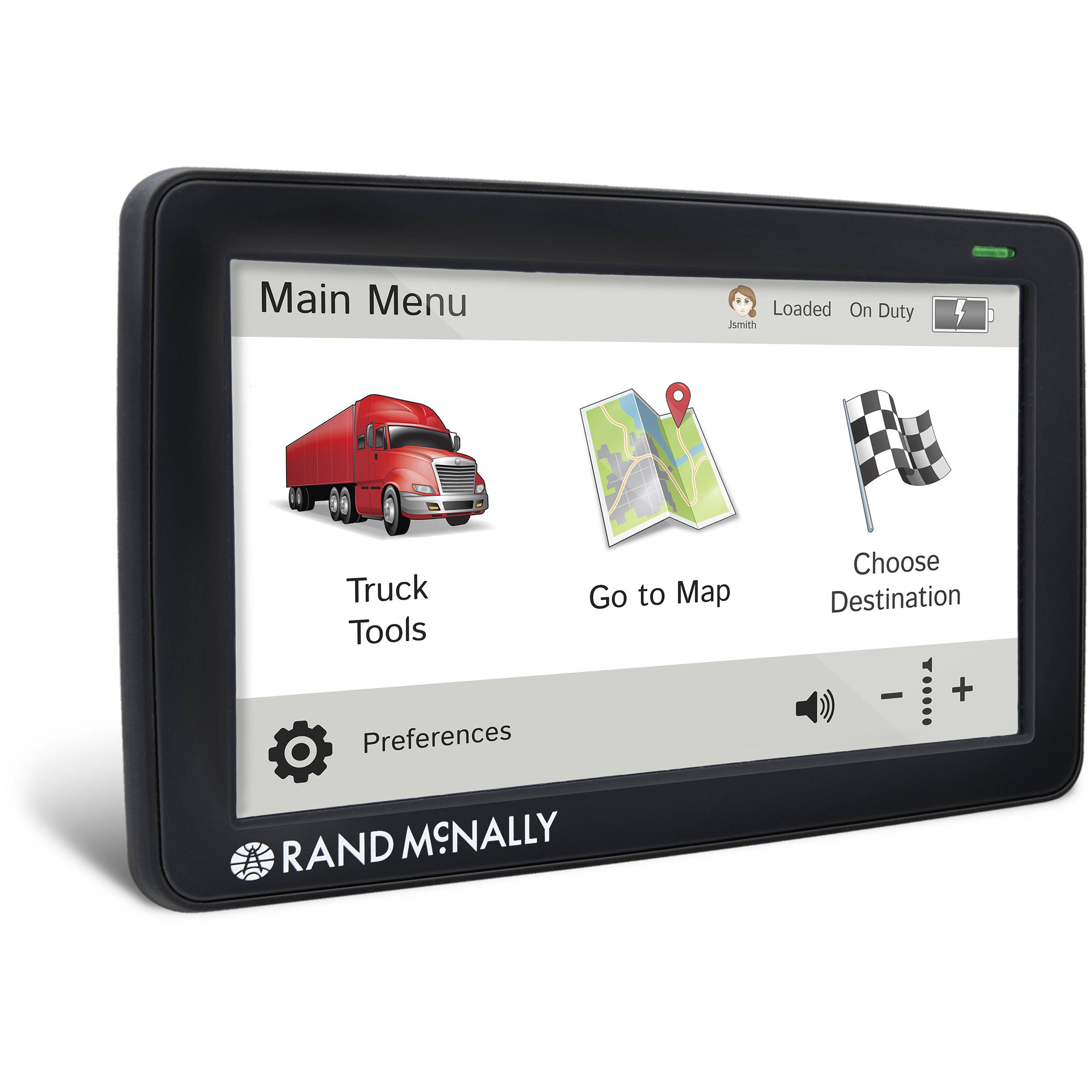 Rand Mcnally Gps >> Rand Mcnally Intelliroute Tnd 730 Lm Gps Device Rand Mcnally Gps >> Rand Mcnally Intelliroute Tnd 730 Lm Gps Device