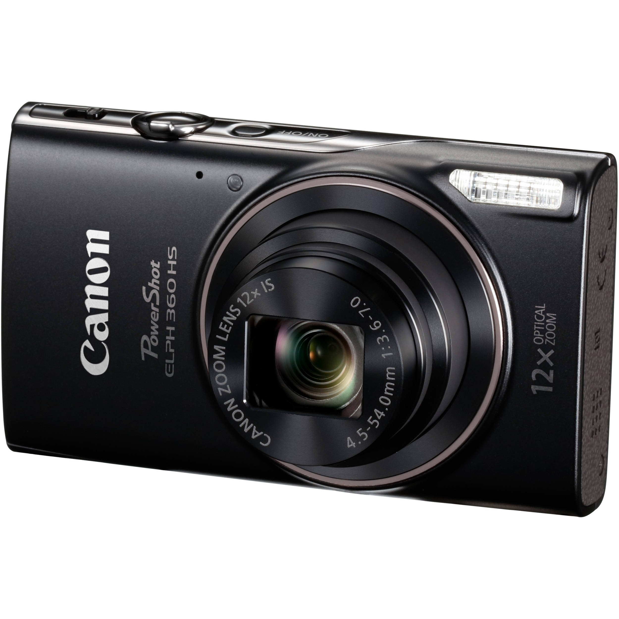 Canon PowerShot ELPH 360 HS Digital 