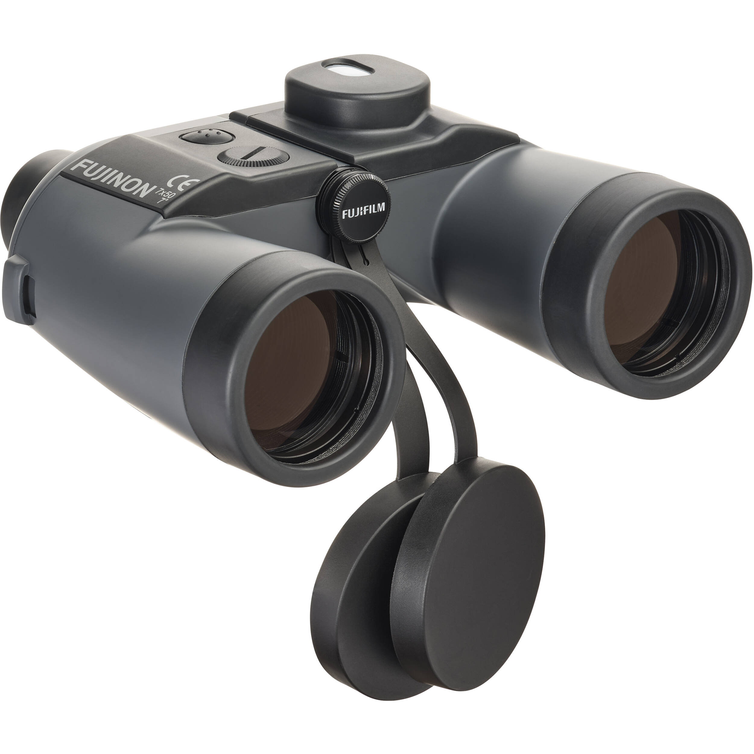 Fujinon 7x50 Wpc Xl Mariner Binoculars With Compass B H