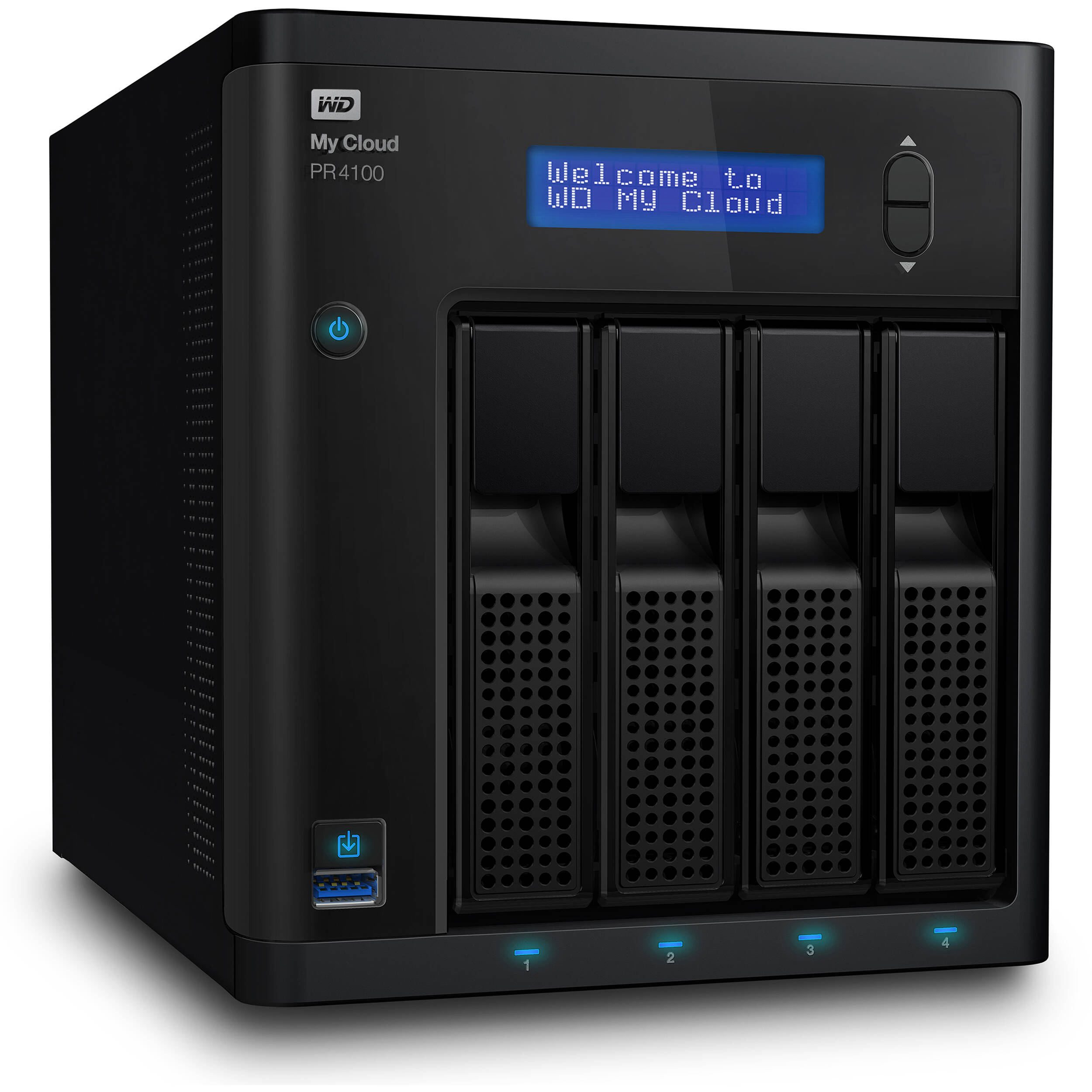 wd my cloud mail server