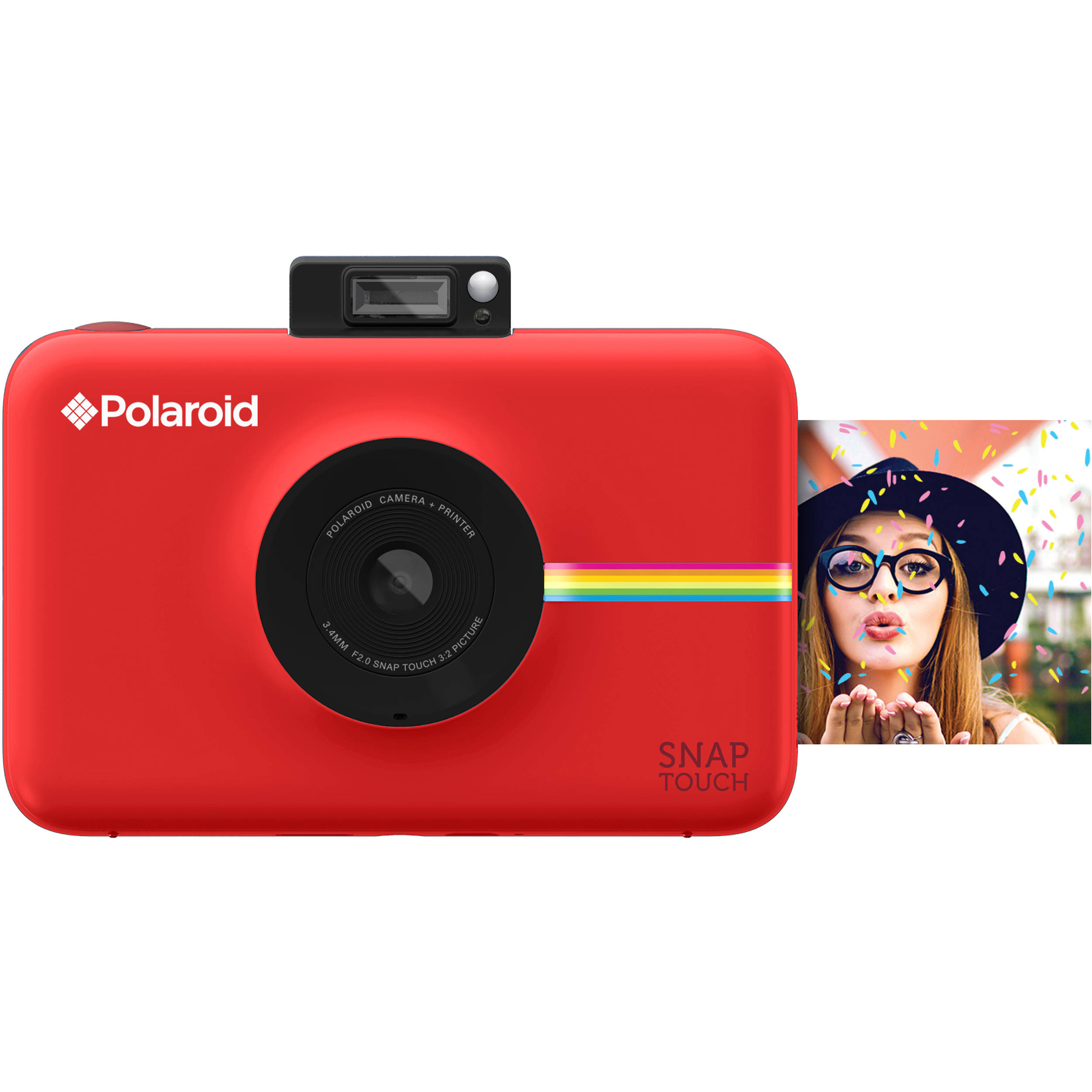 polaroid snap camera review