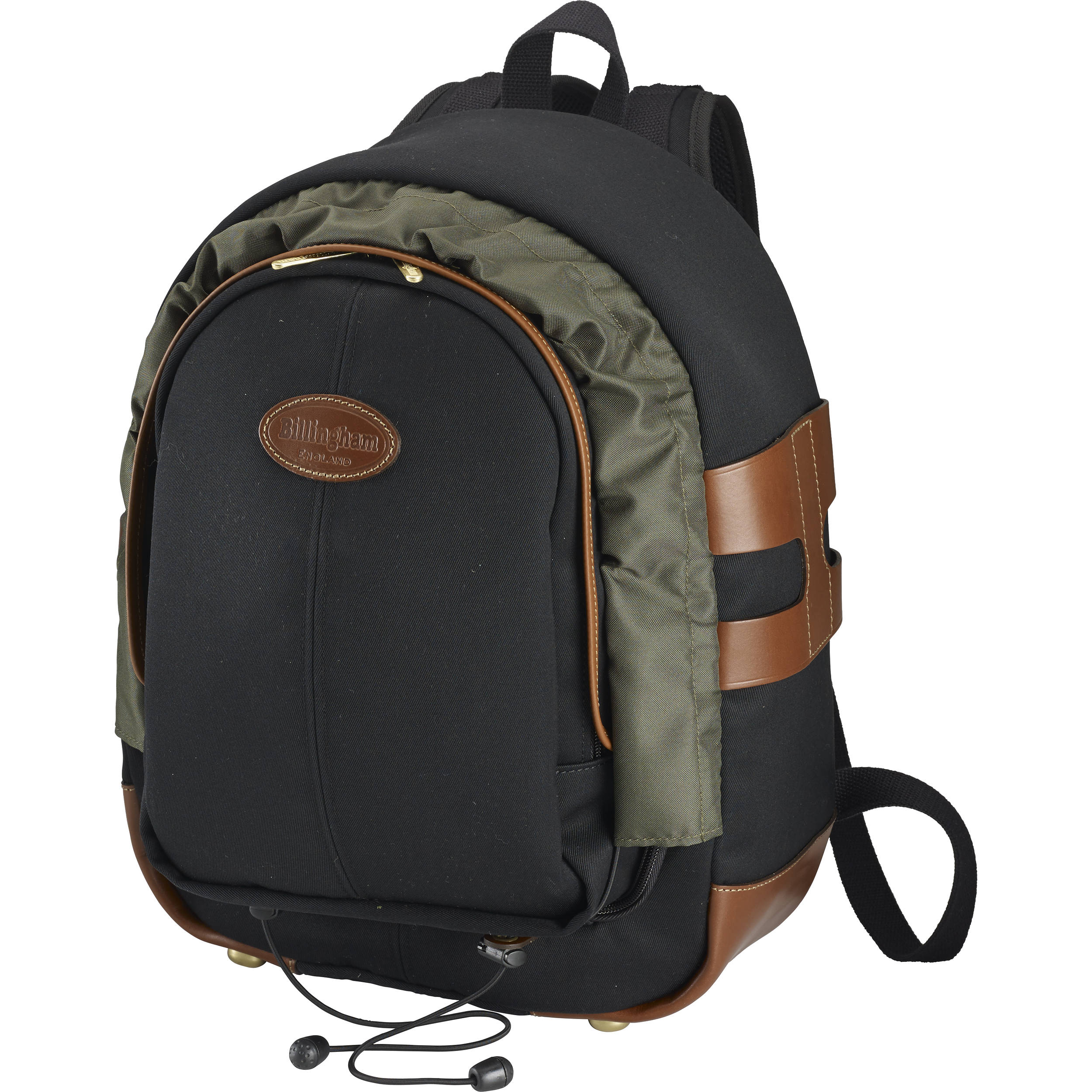 tan rucksack