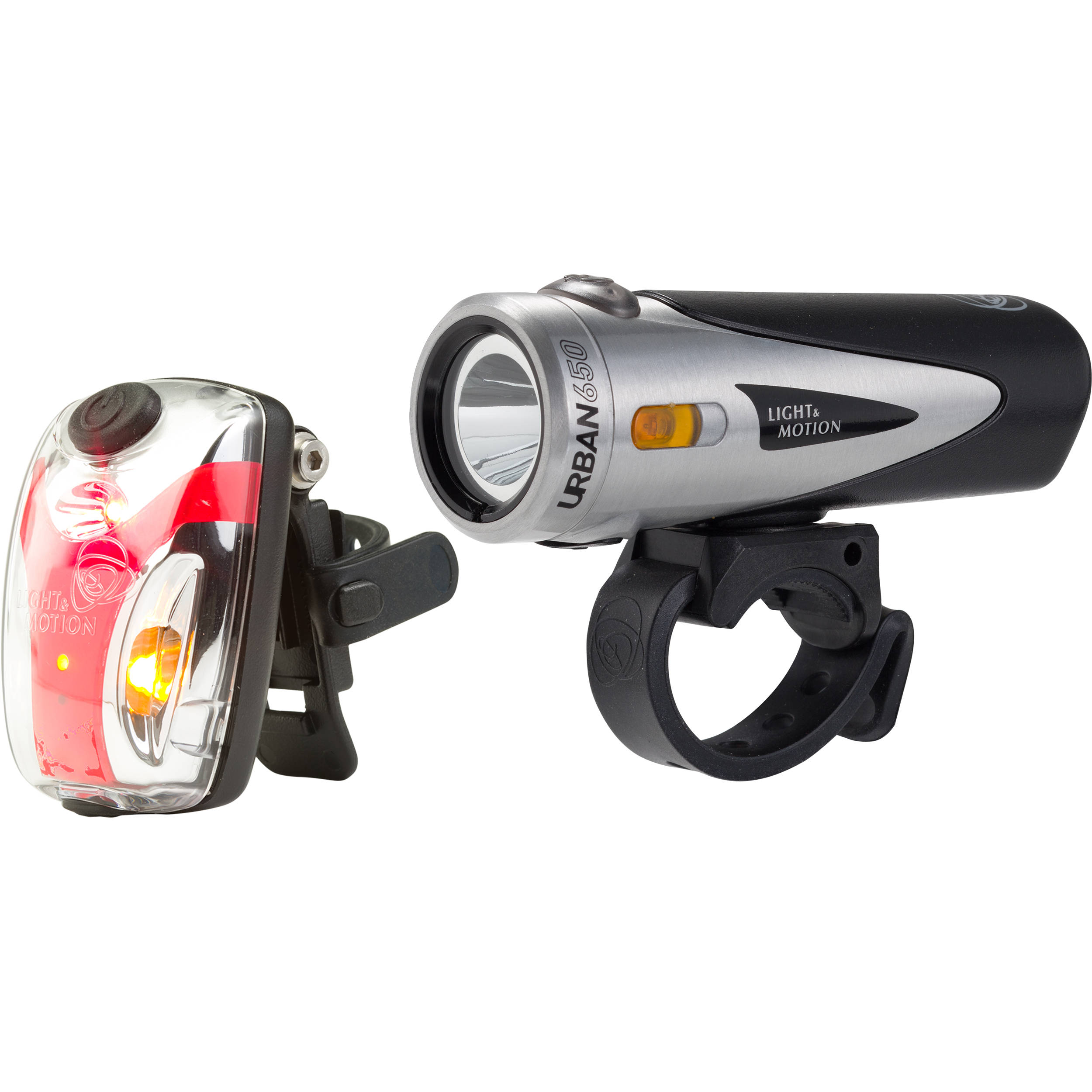 urban 650 bike light