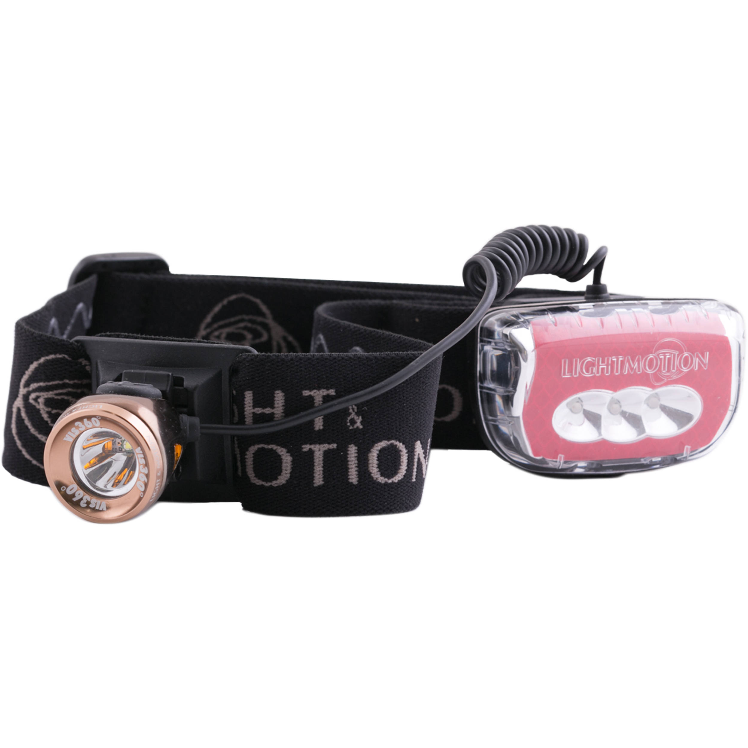 light and motion vis 360