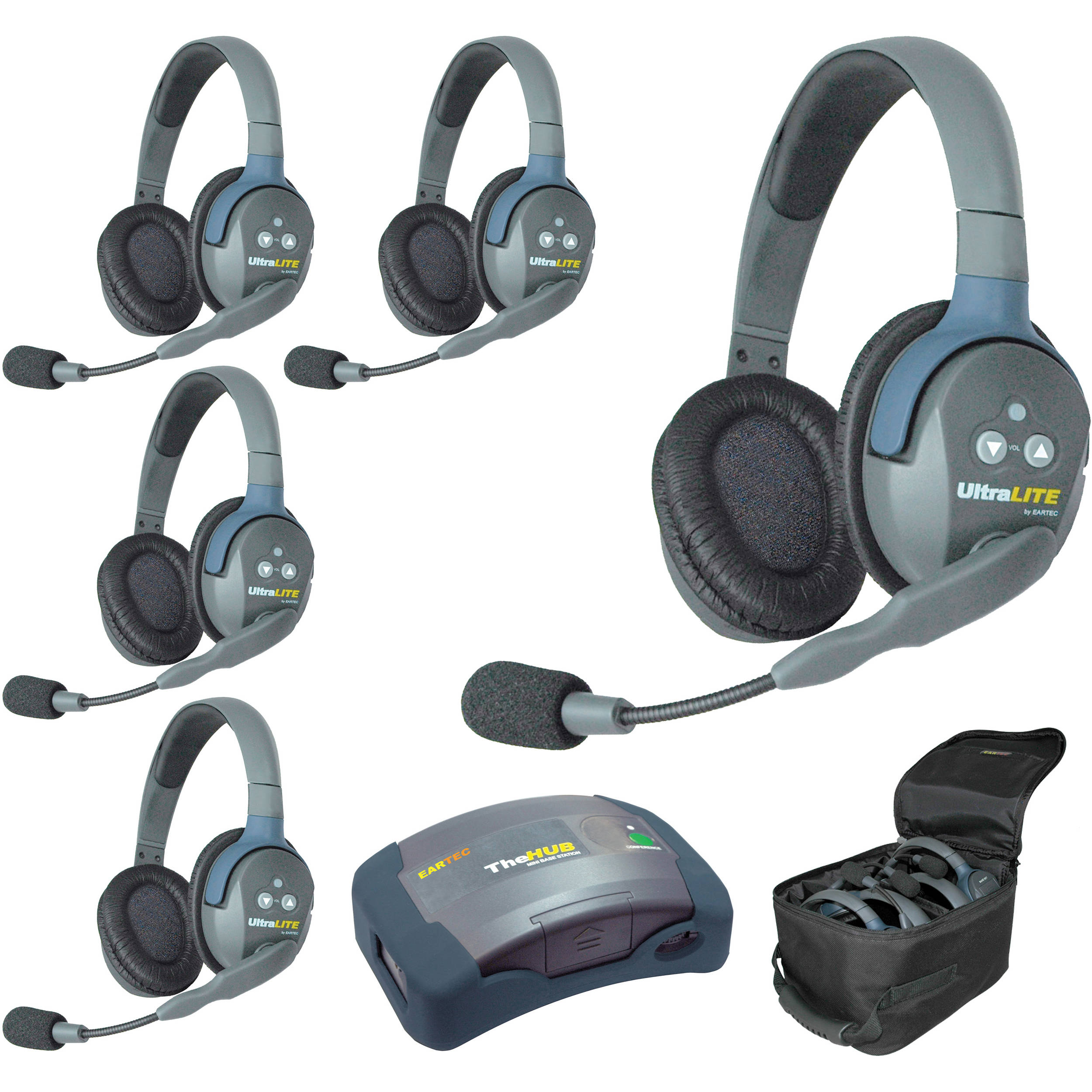 ultralite intercom
