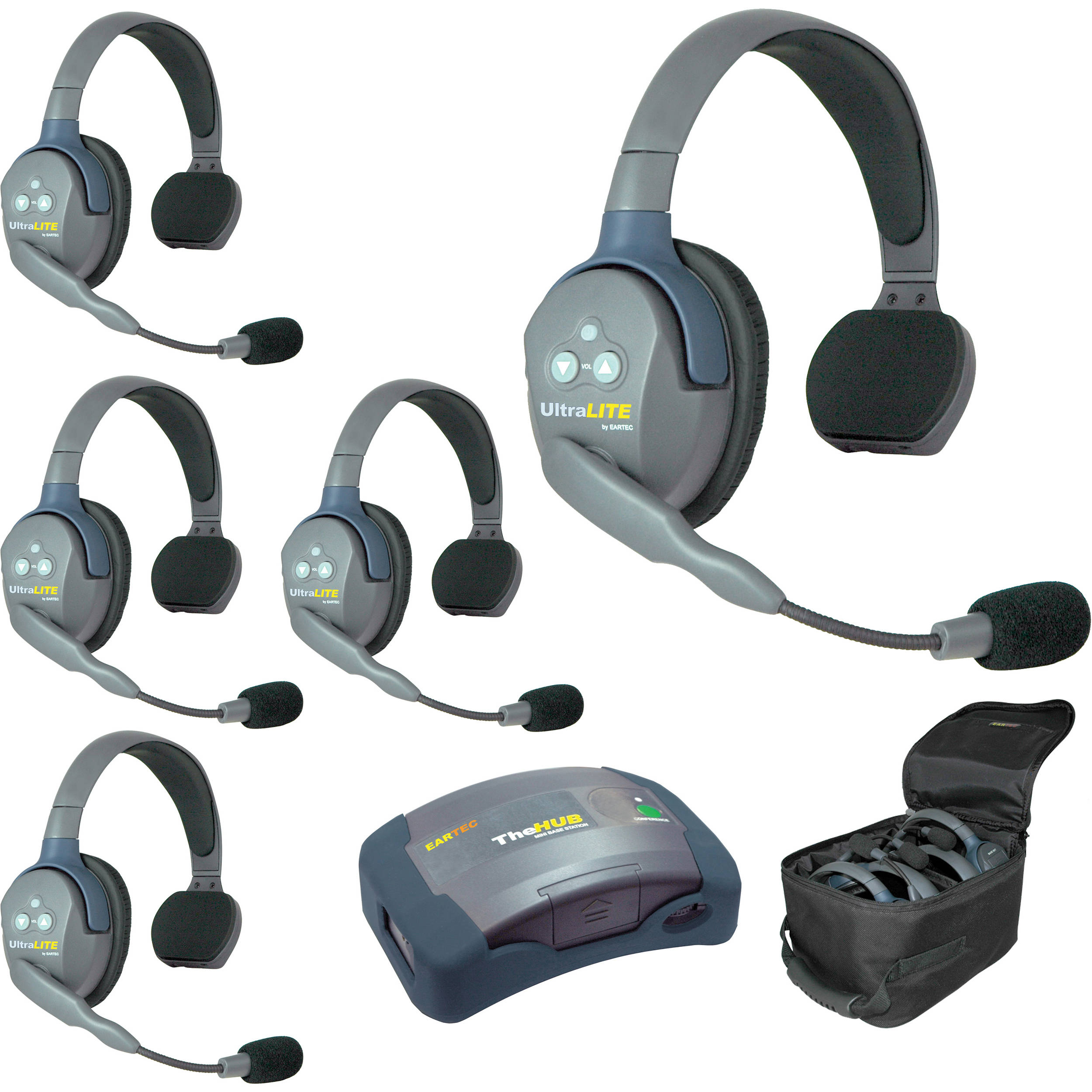 ultralite intercom