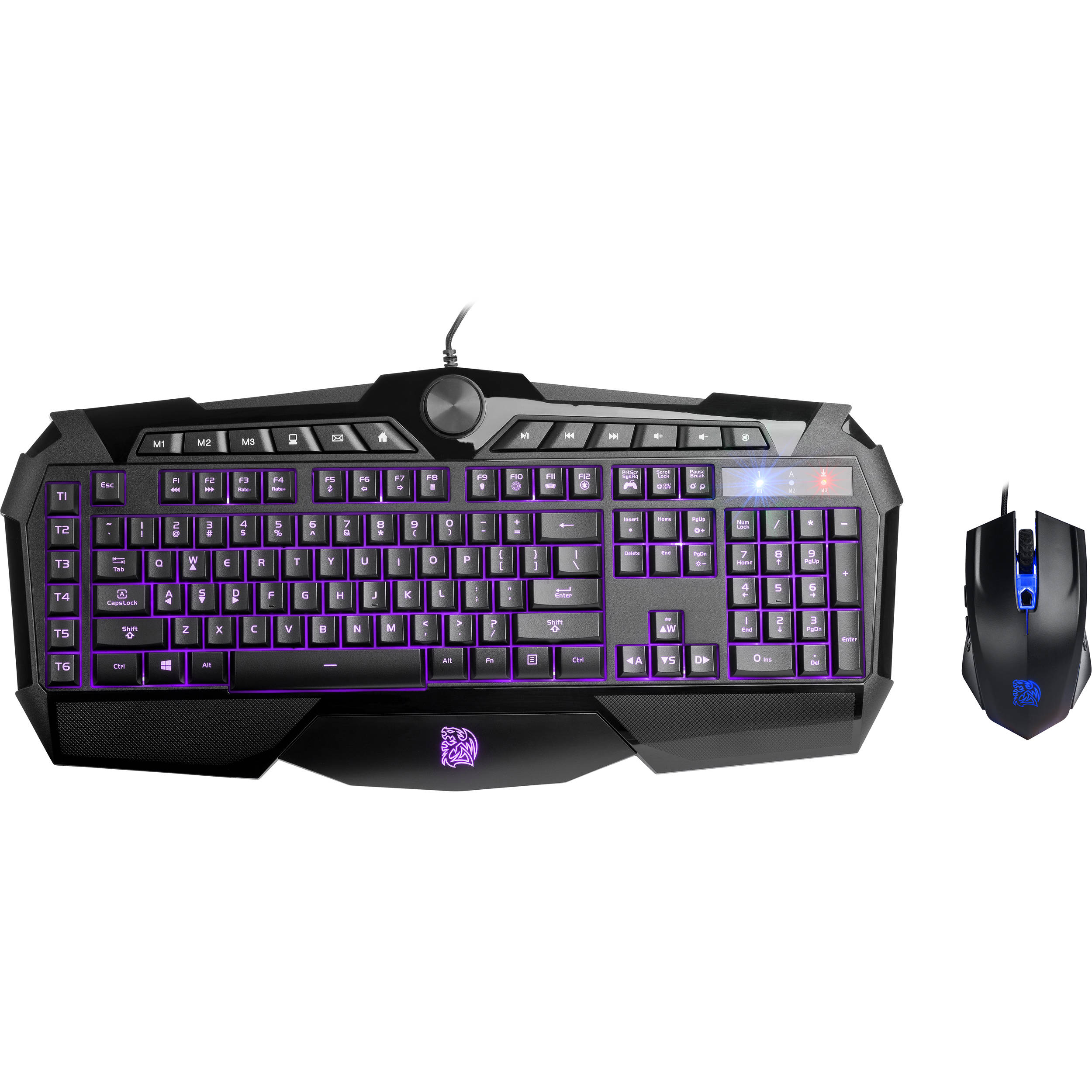 Комплект клавиатура и мышь рейтинг. Thermaltake TT Esports Challenger. TT Esports Challenger Prime RGB. Thermaltake Esports Keyboard. TT Esports клавиатура.