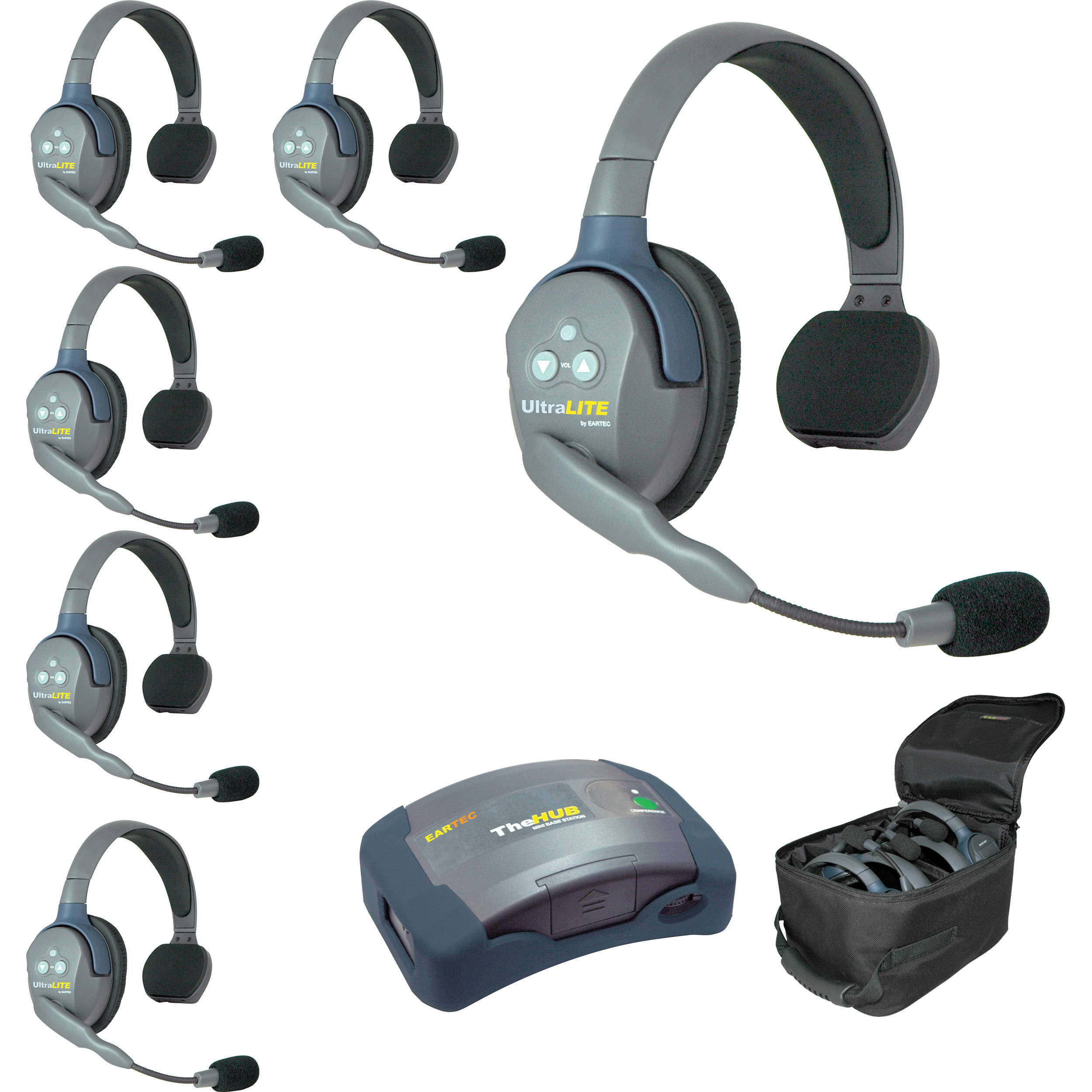 eartec wireless headsets