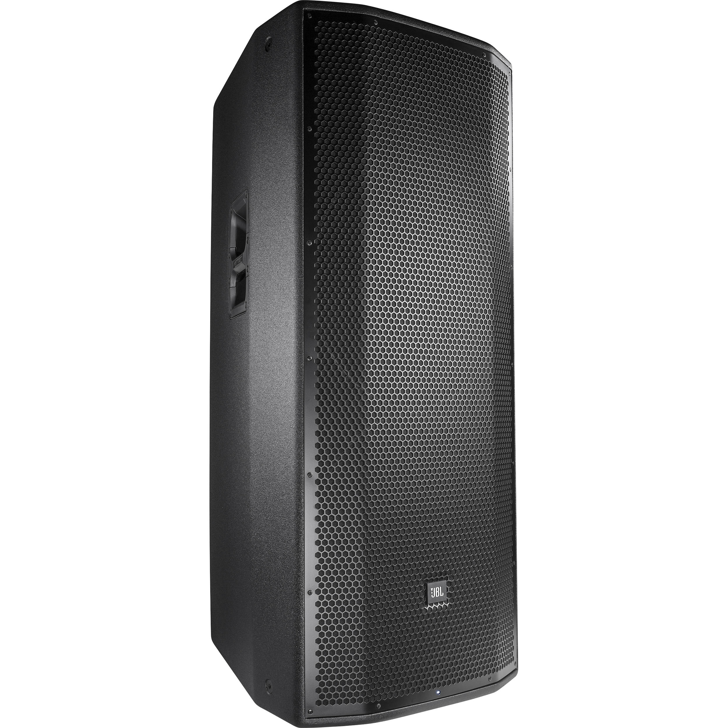 JBL PRX825W Dual 15\