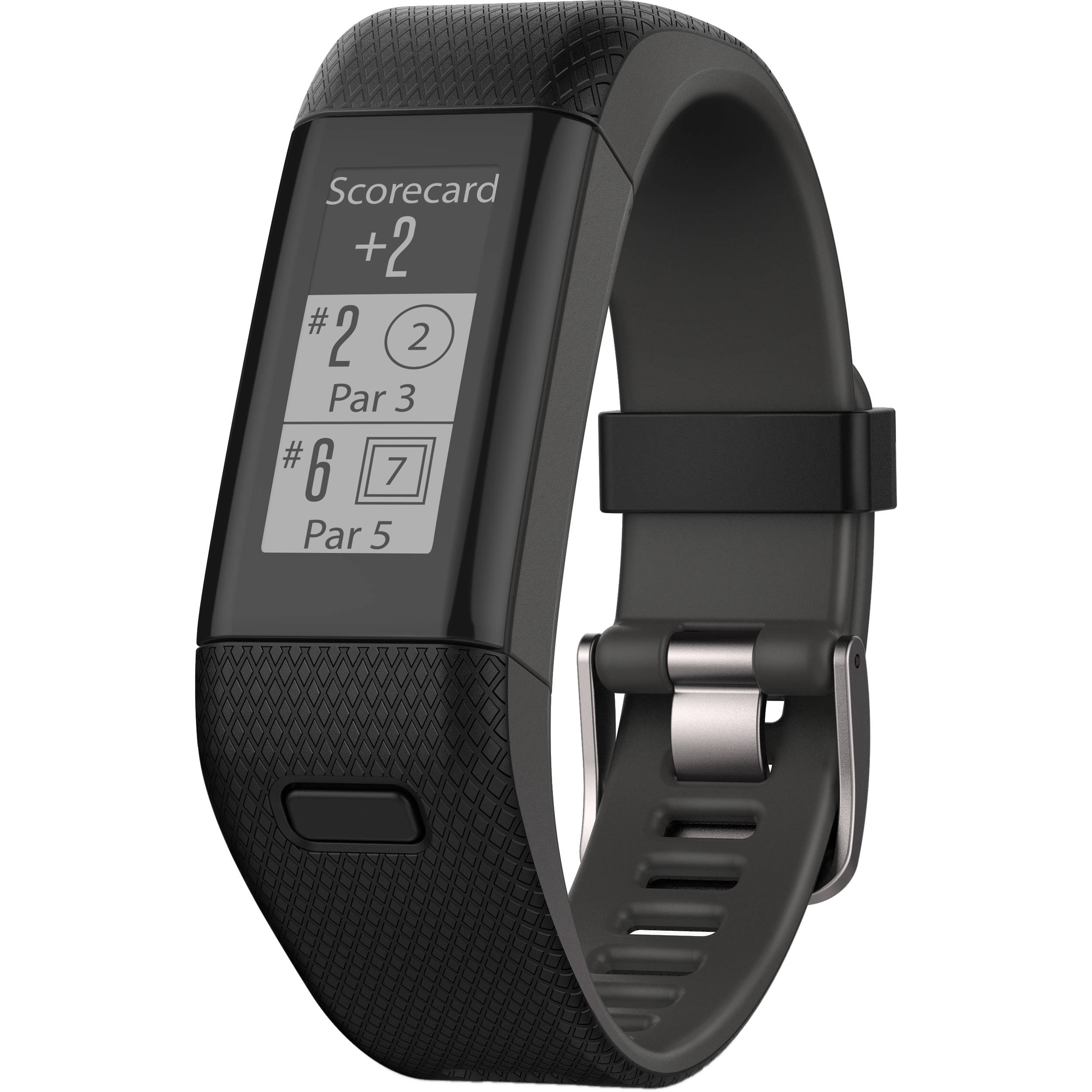 golf activity tracker