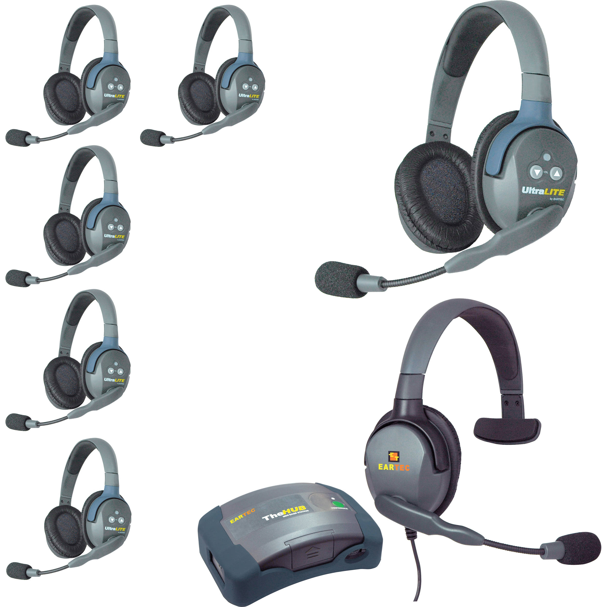 ultralite intercom