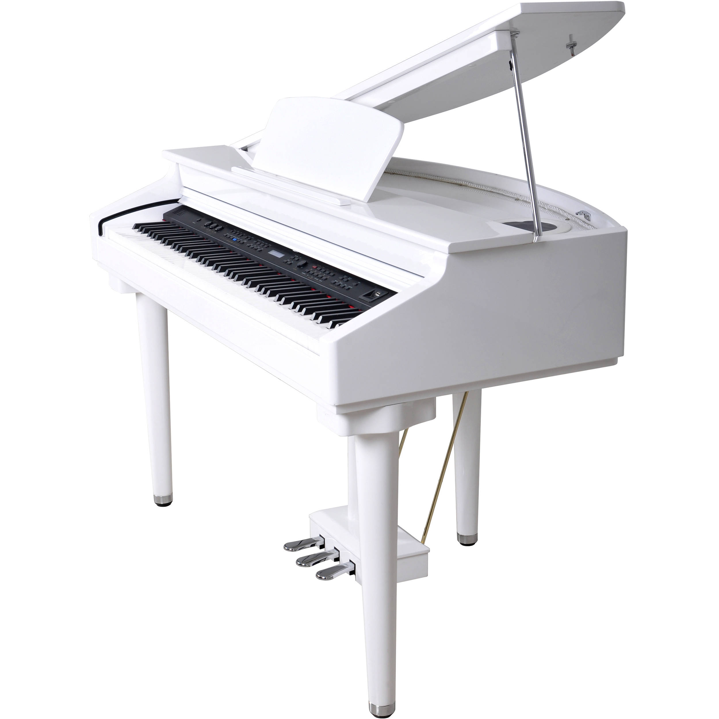 artesia baby grand piano