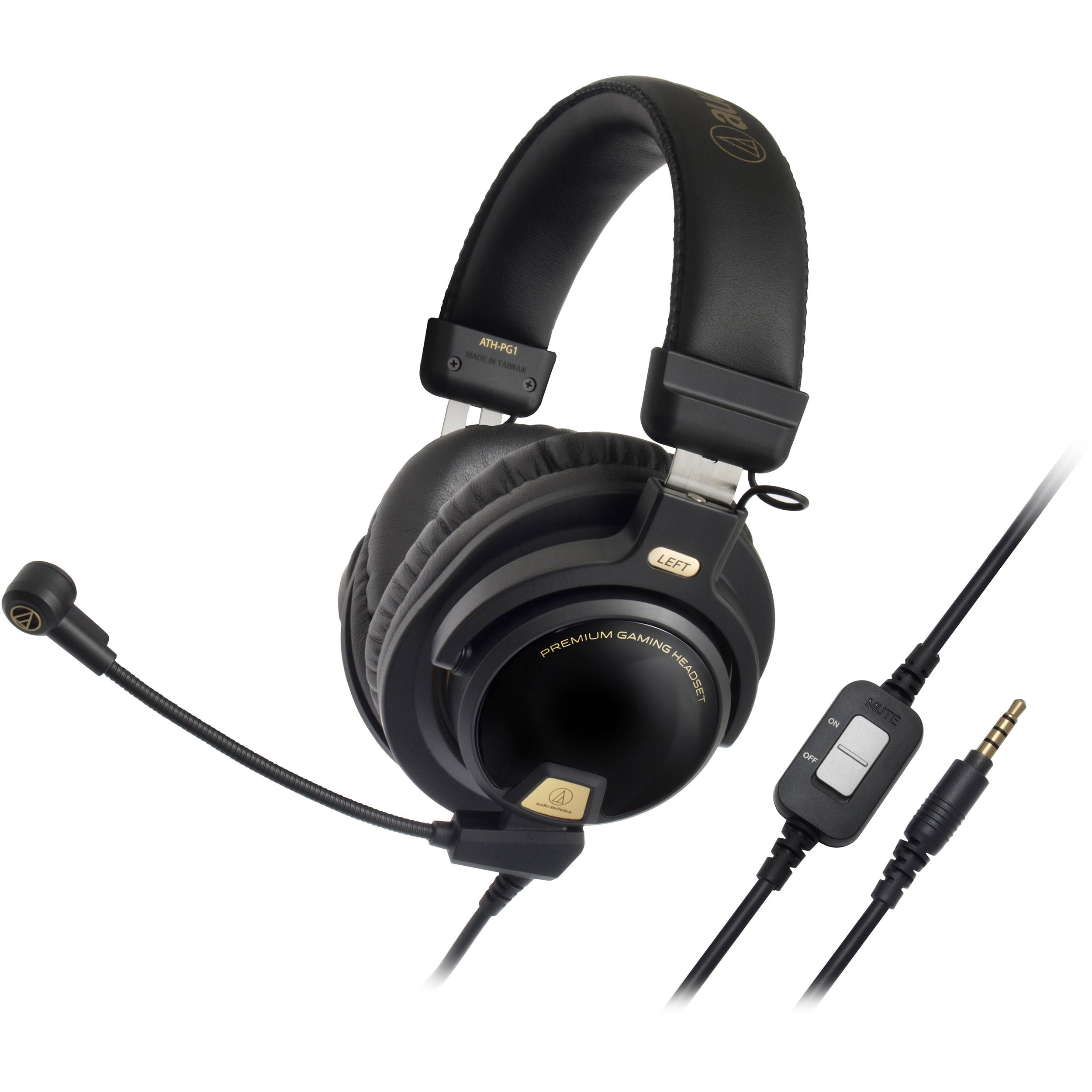 audio technica a40