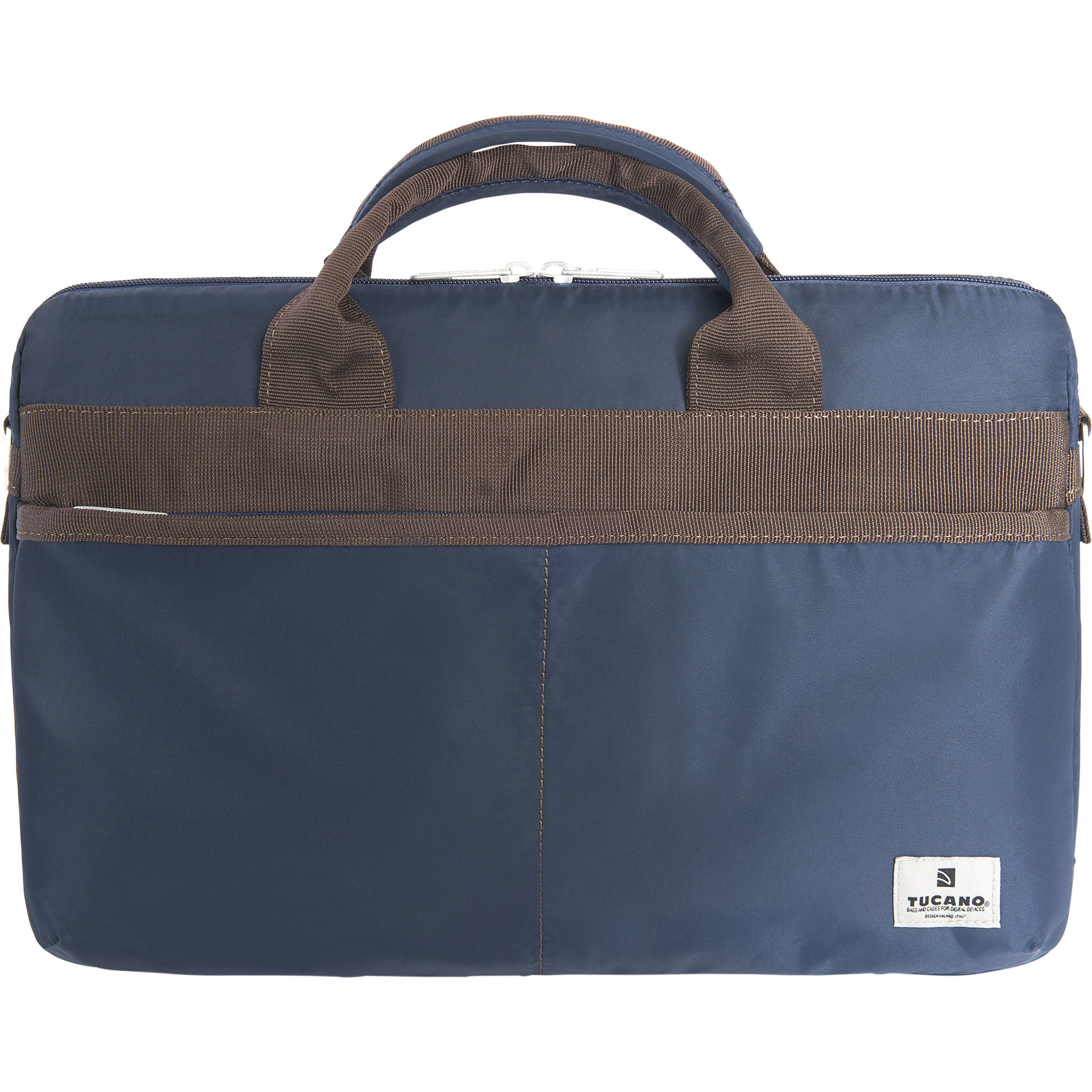 Tucano Shine Slim 15 Bag For Macbook Pro 6 Notebook Blue