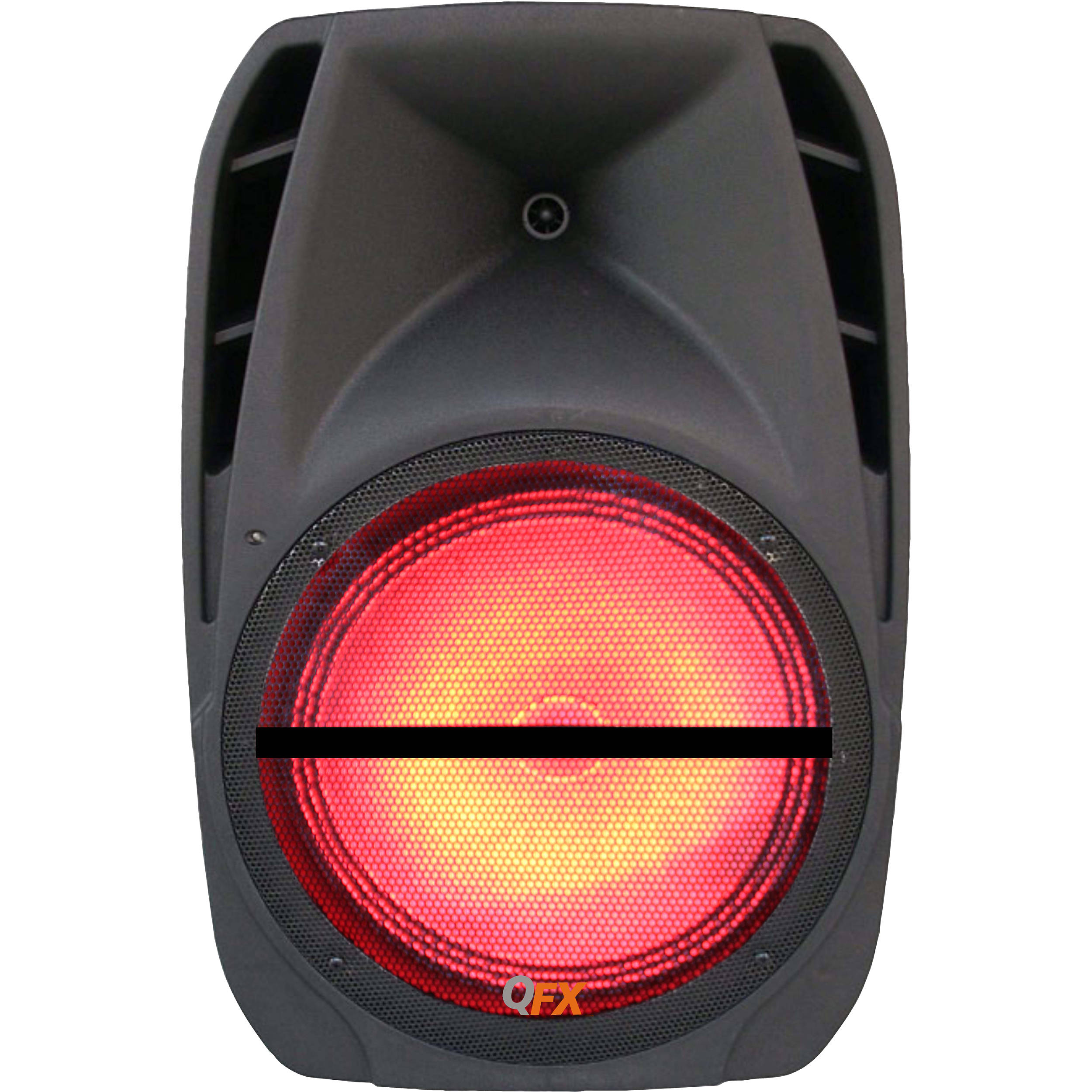 12 bluetooth party speaker