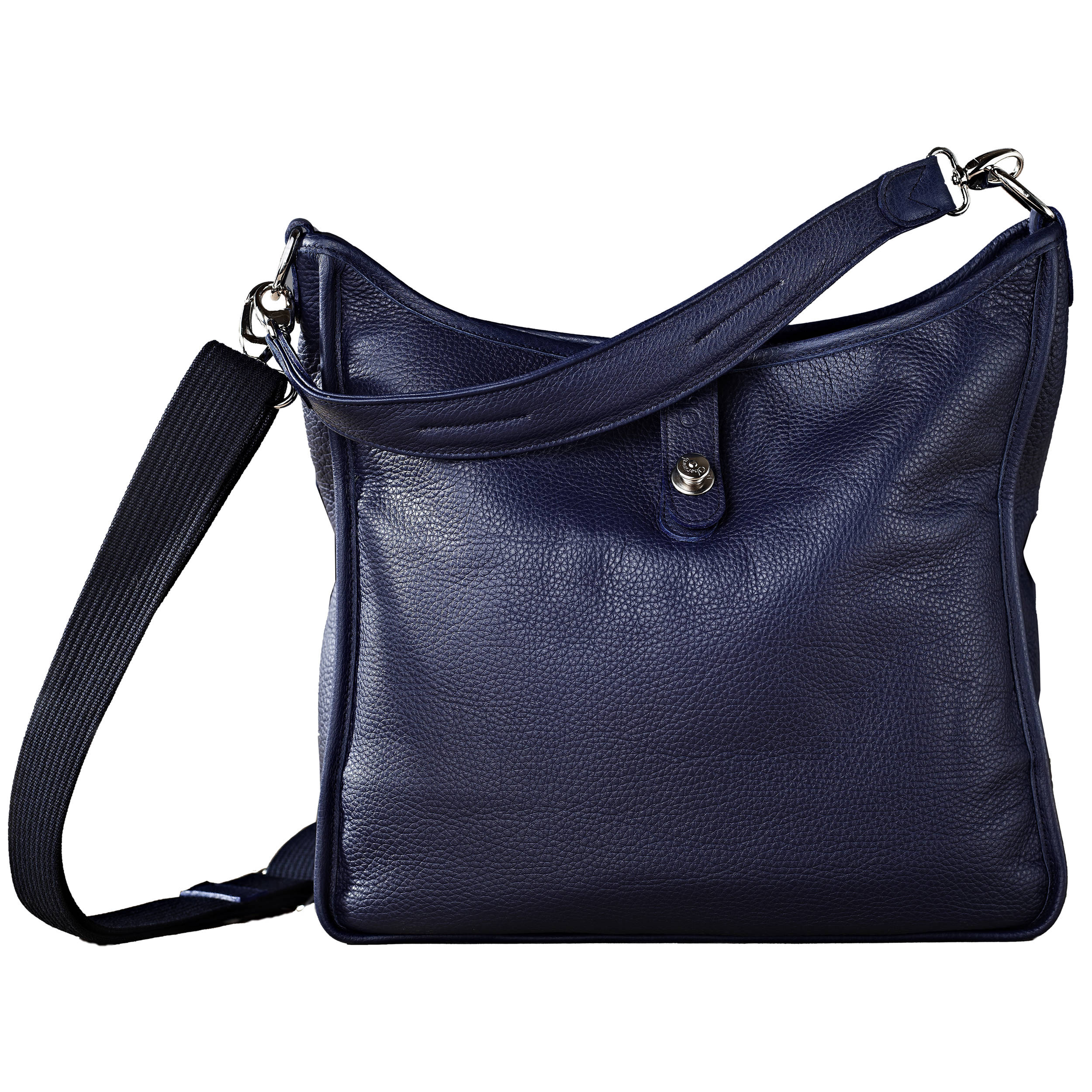 navy blue ladies bags