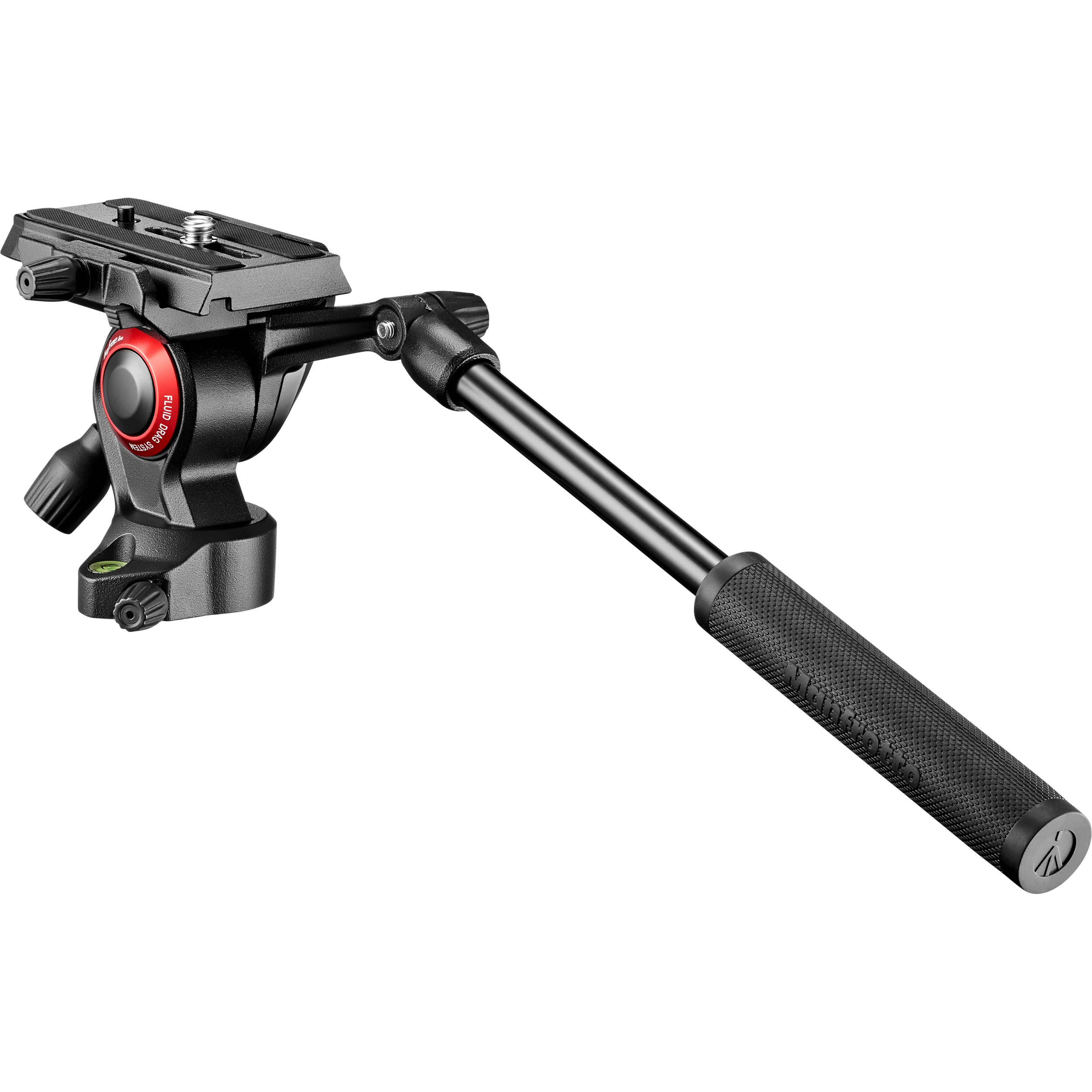 Manfrotto Befree Live Video Head Mvh400ahus B H Photo Video