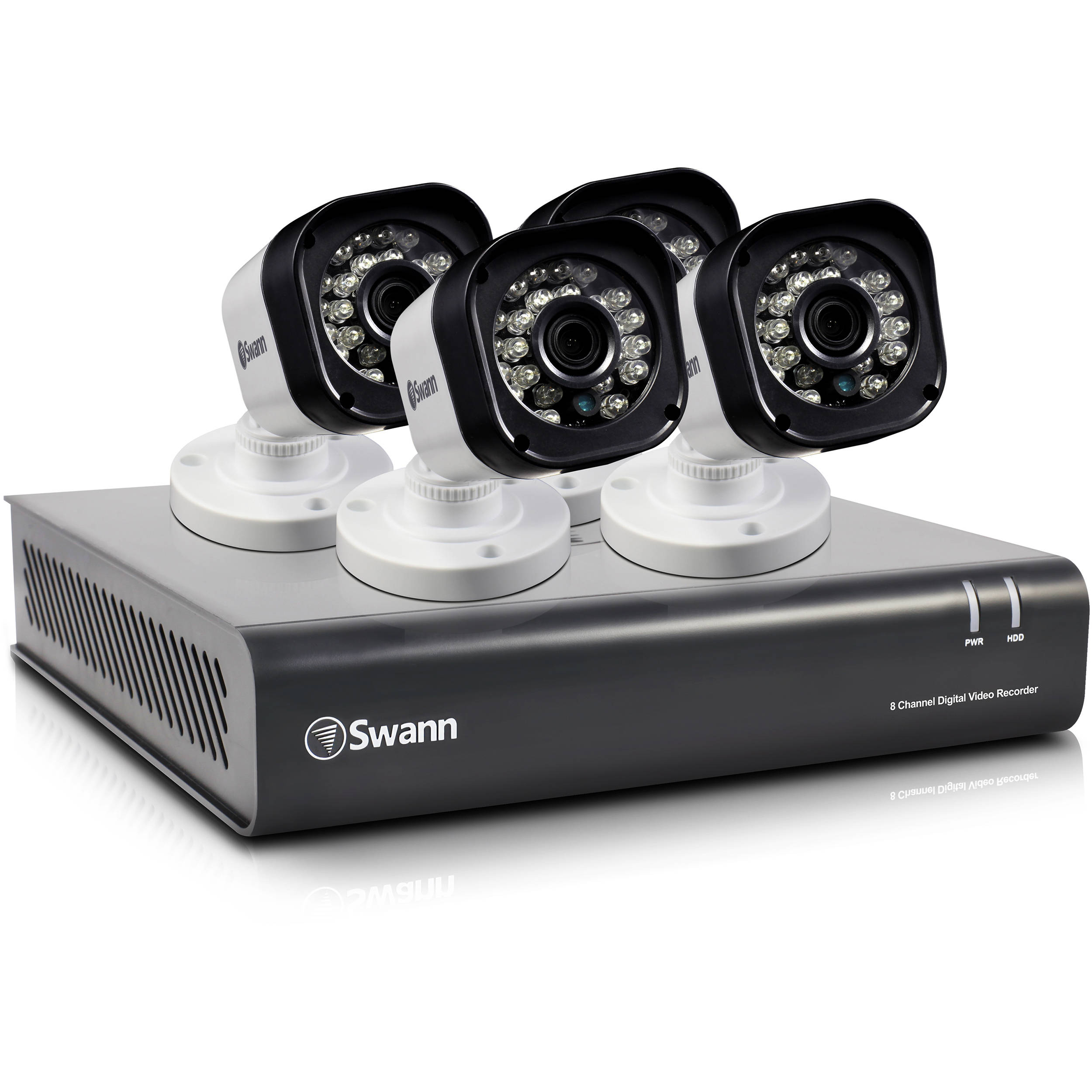 swann security camera 8 channel