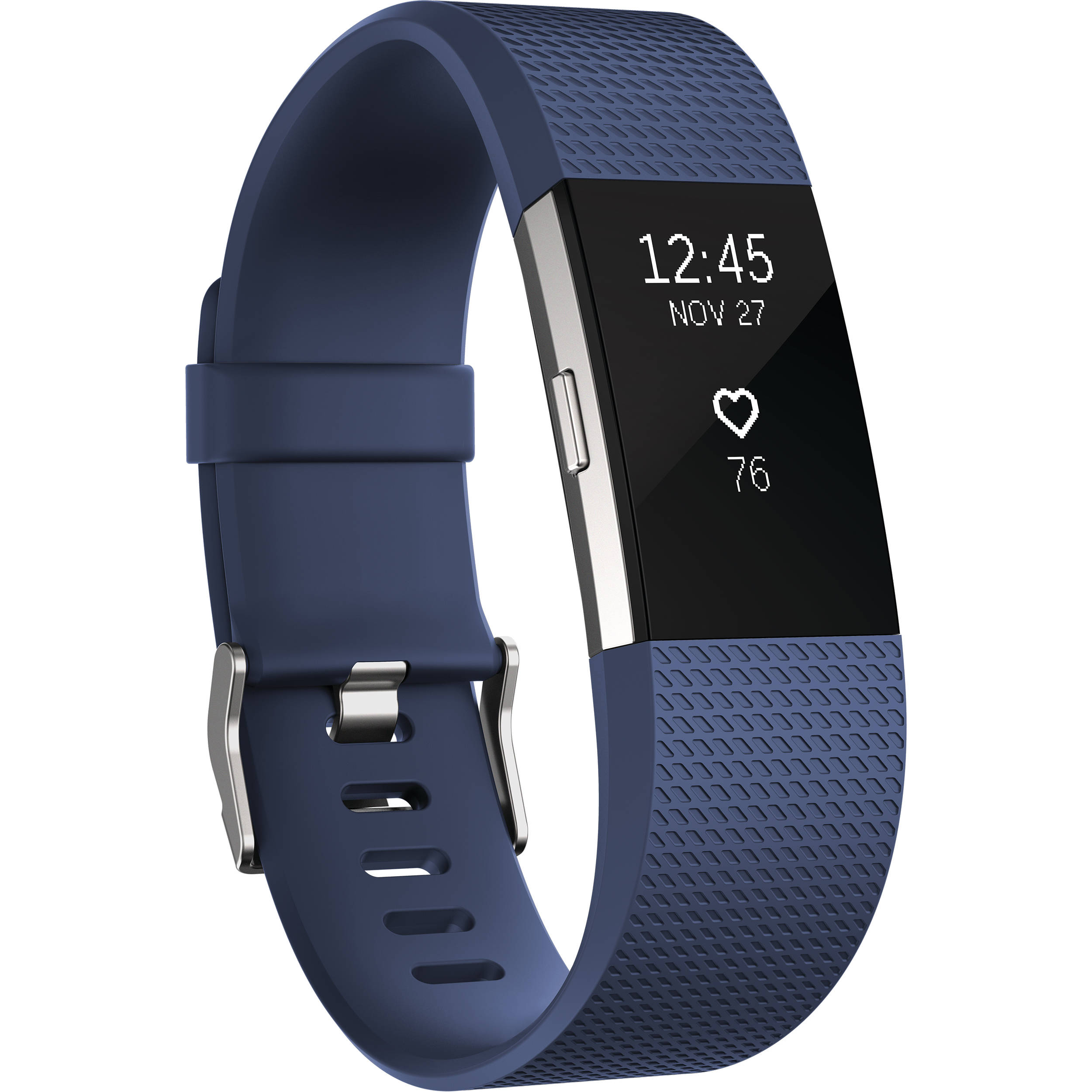 fitbit chest band