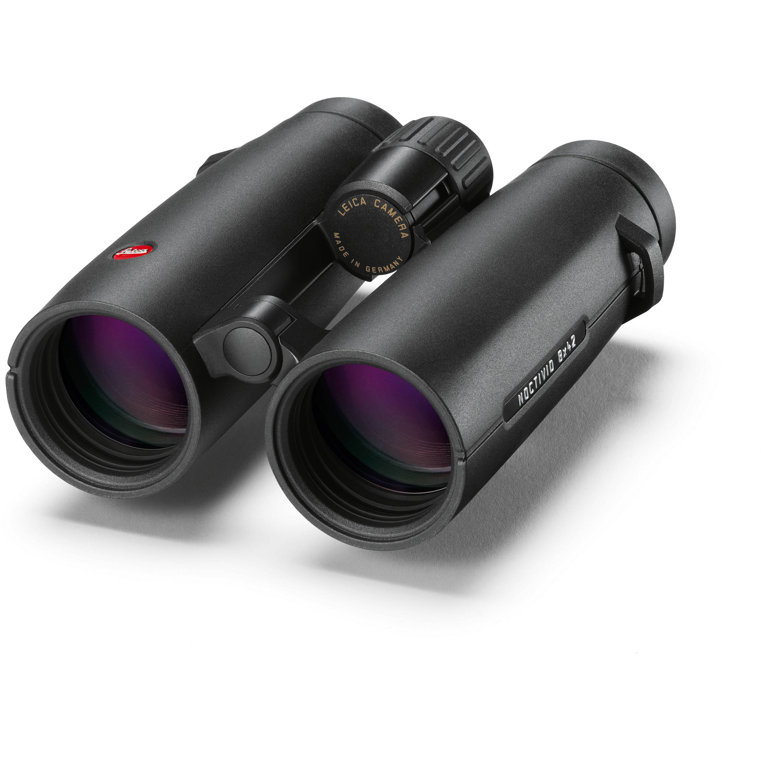 Leica 8x42 Noctivid Binoculars (Black 